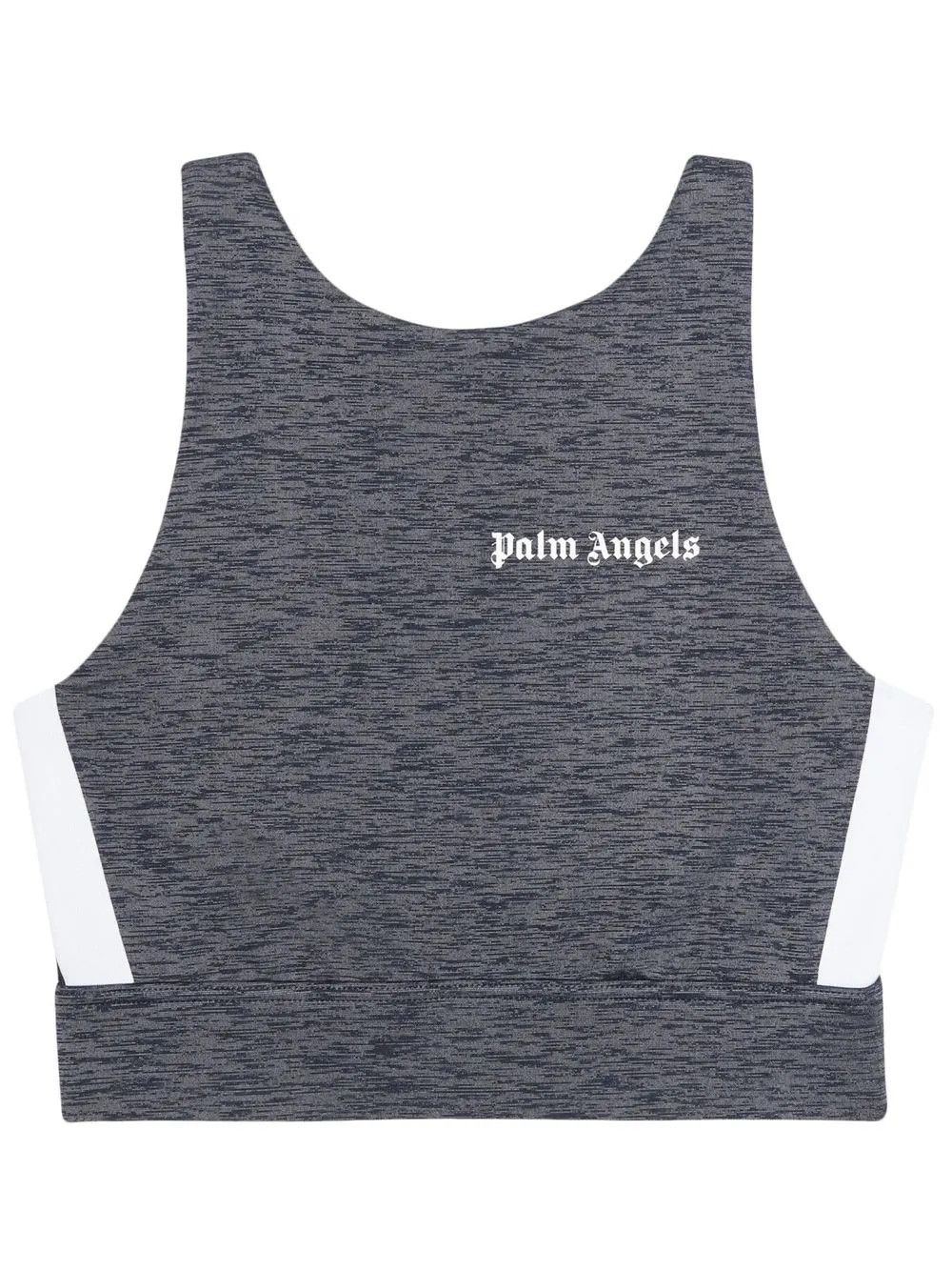 o1y1225 Crop Top in Gray