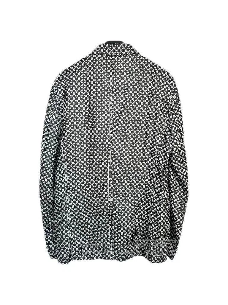 Comme des Garcons COMME des GARCONS 2012SS Lock Button Blazer. Size US S / EU 44-46 / 1 - 5 Thumbnail