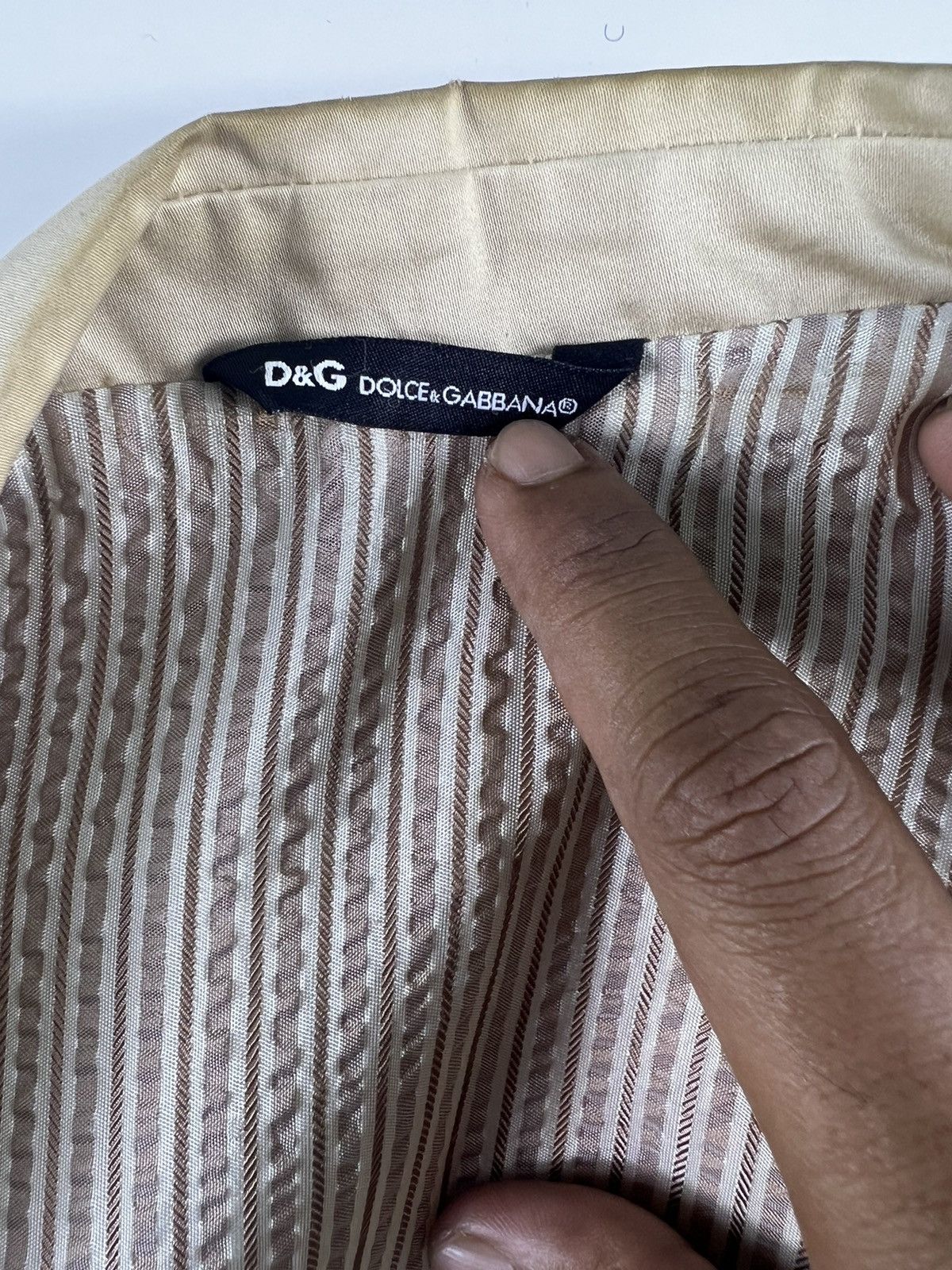 Dolce & Gabbana 🔥 Dolce & Gabbana Size US S / EU 44-46 / 1 - 19 Thumbnail
