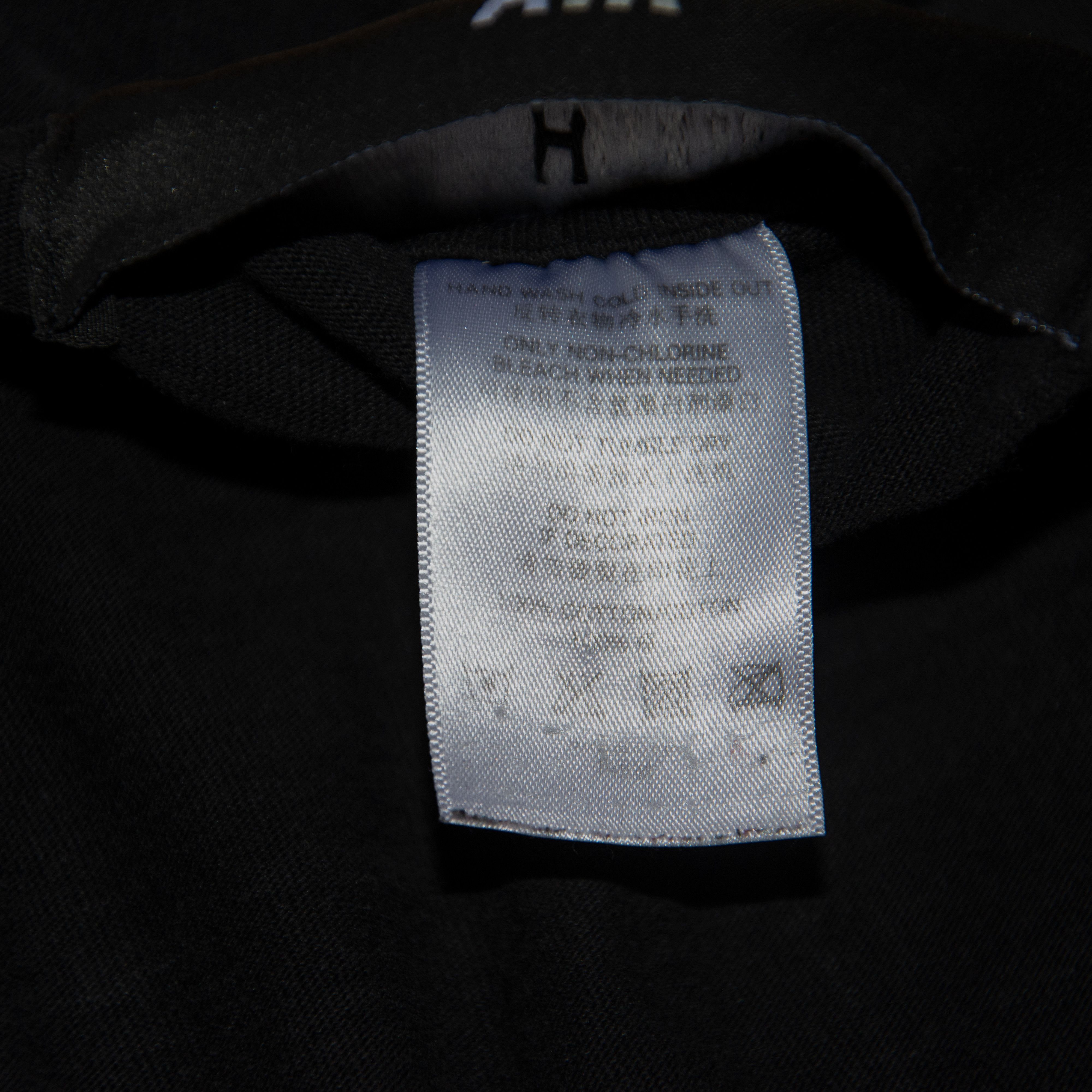 Hood By Air OG Hood By Air HBA Grid Longsleeve Size US S / EU 44-46 / 1 - 4 Thumbnail