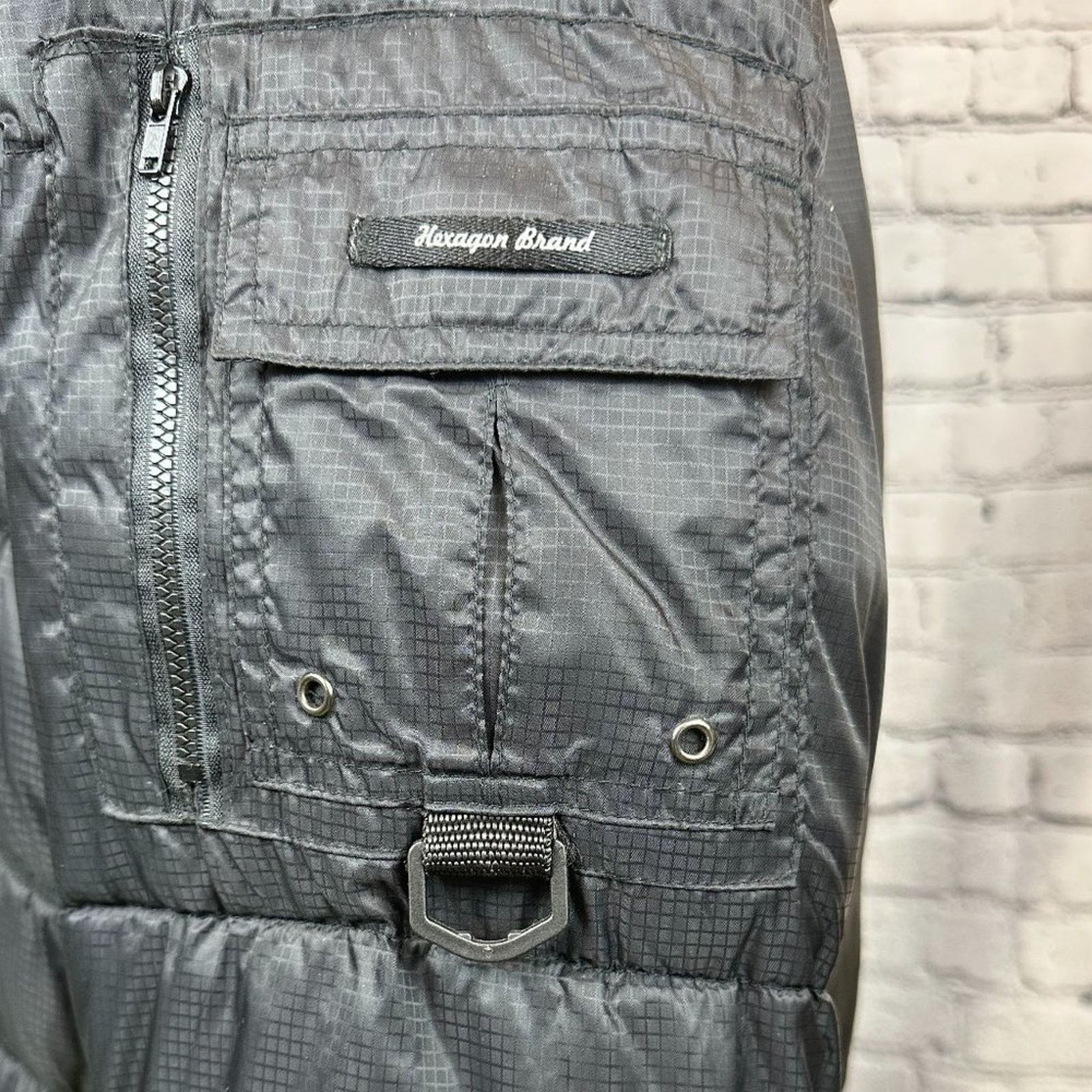 Southpole SouthPole Original 5 Boroughs Collection - Black - size M Size M / US 6-8 / IT 42-44 - 10 Thumbnail