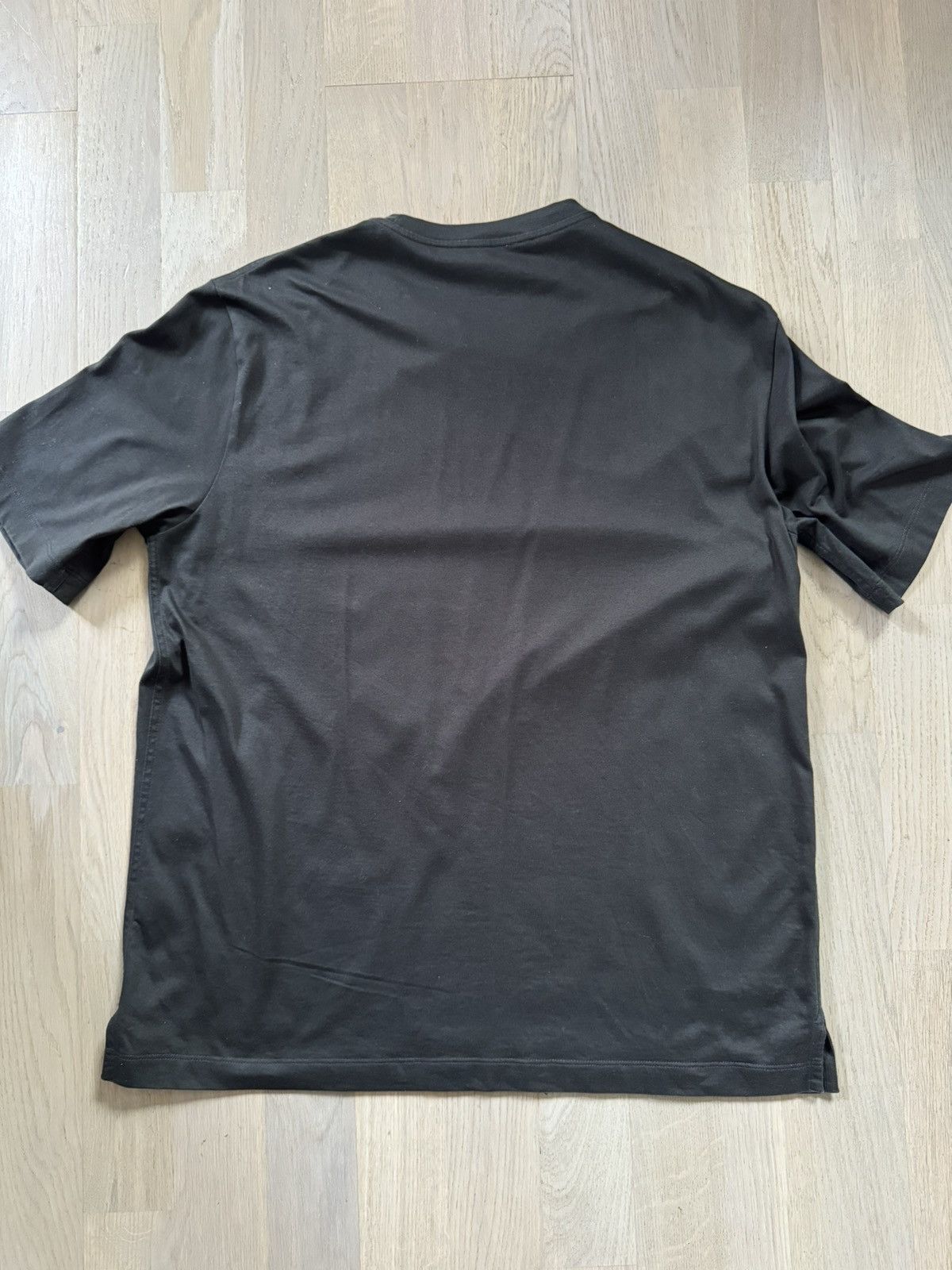 Hermes HERMES tshirt STUDY PHOTOS FOR REAL TAPE MEASUREMENTS & FIT Size US S / EU 44-46 / 1 - 12 Thumbnail