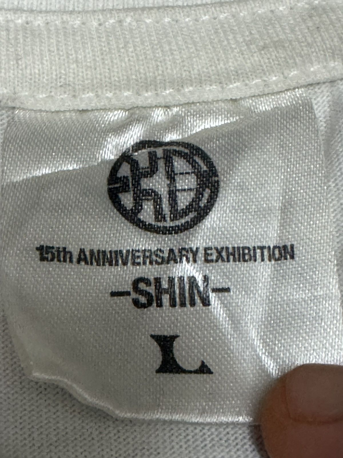 Anime Anime kingdom exhibition shin Size US L / EU 52-54 / 3 - 4 Thumbnail