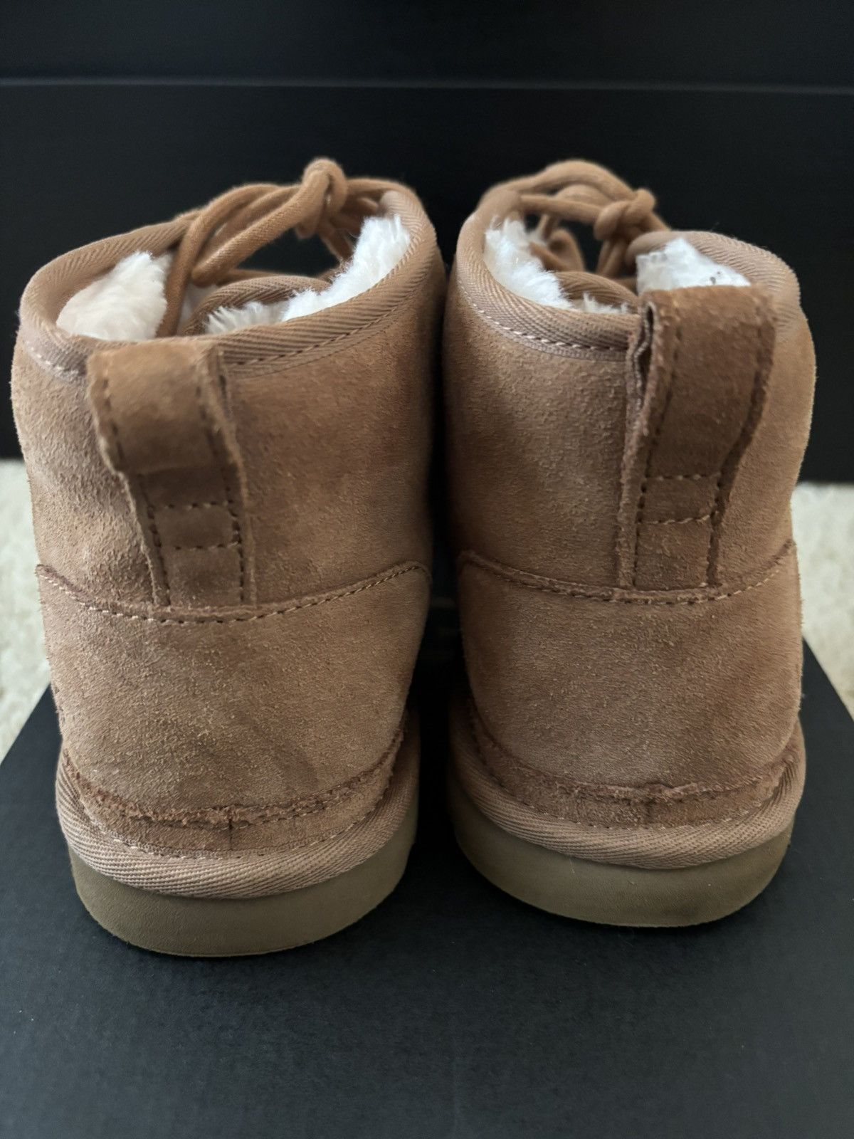 Ugg UGG Neumal Chestnut/Brown Size 8 Men’s Size US 8 / EU 41 - 4 Thumbnail
