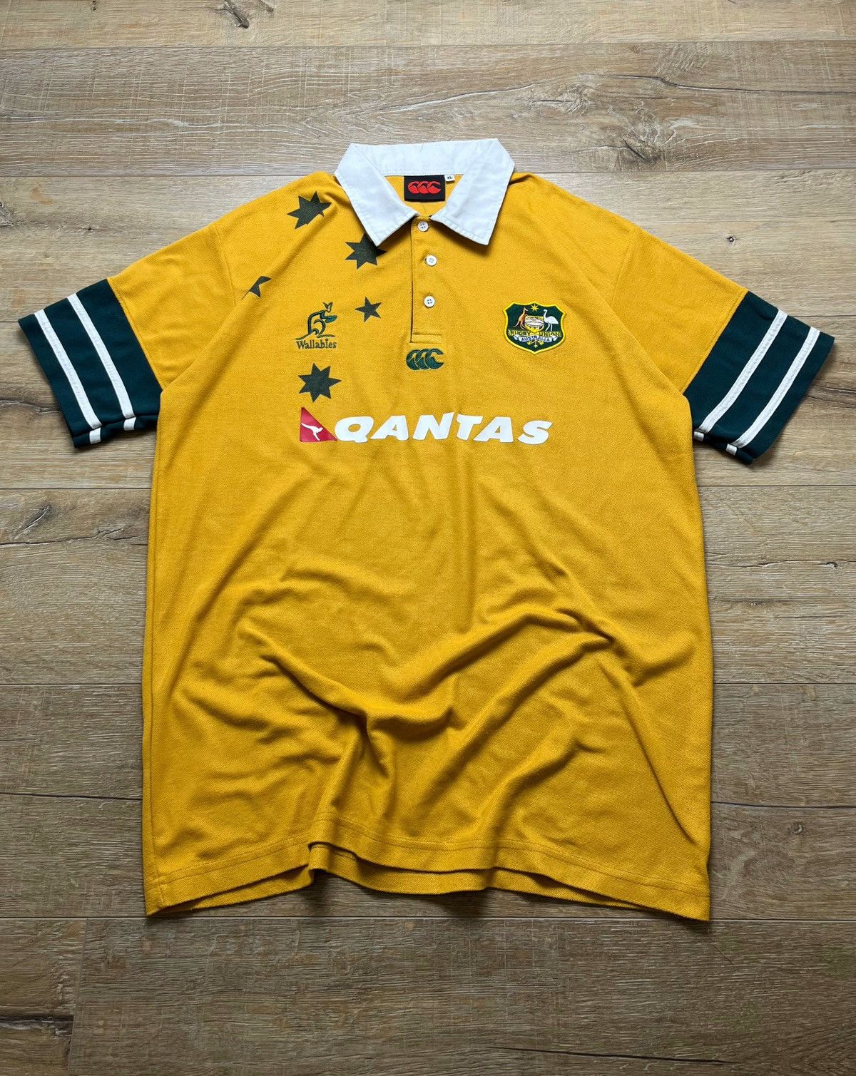 Wallabies Australia Rugby Jersey | Grailed