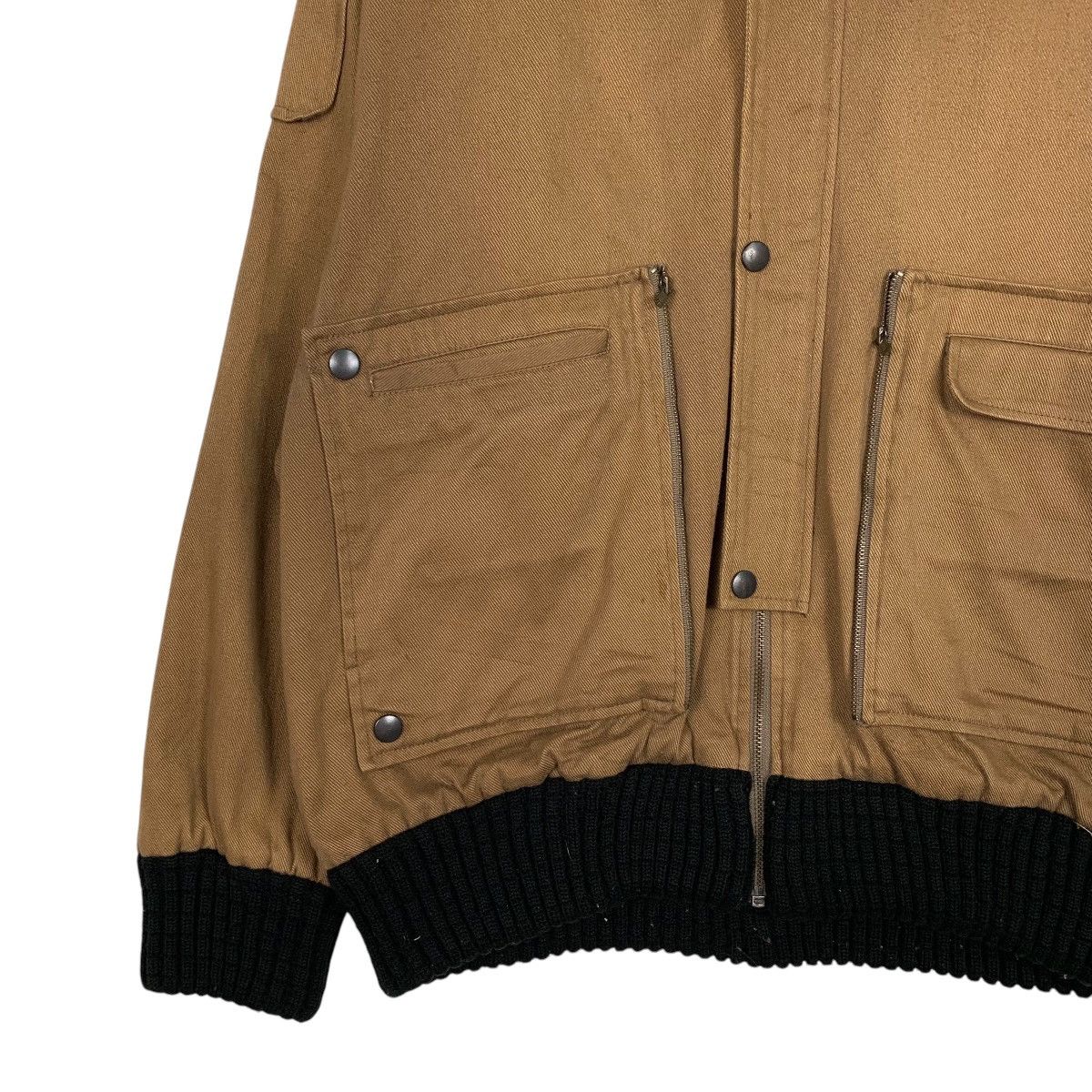 Japanese Brand Japanese Brand Steeple Chase Bomber Jacket Size US M / EU 48-50 / 2 - 3 Thumbnail
