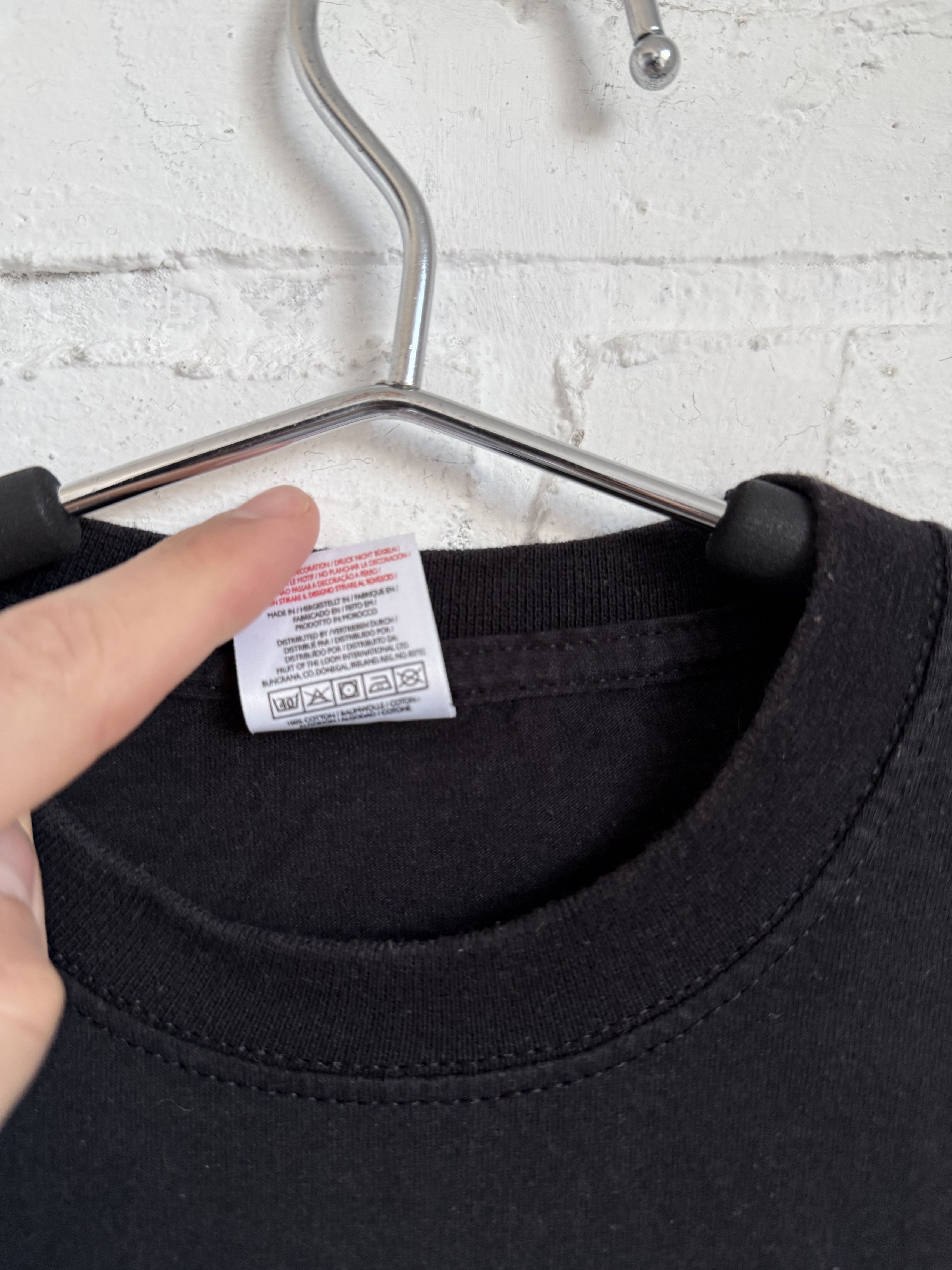 Band Tees × Vintage Vintage 2000s Gasmac Gilmore rock t-shirt Size US S / EU 44-46 / 1 - 4 Thumbnail