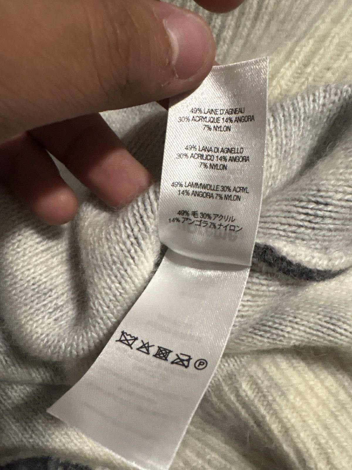 Supreme Supreme x The crow crewneck Size US M / EU 48-50 / 2 - 7 Thumbnail