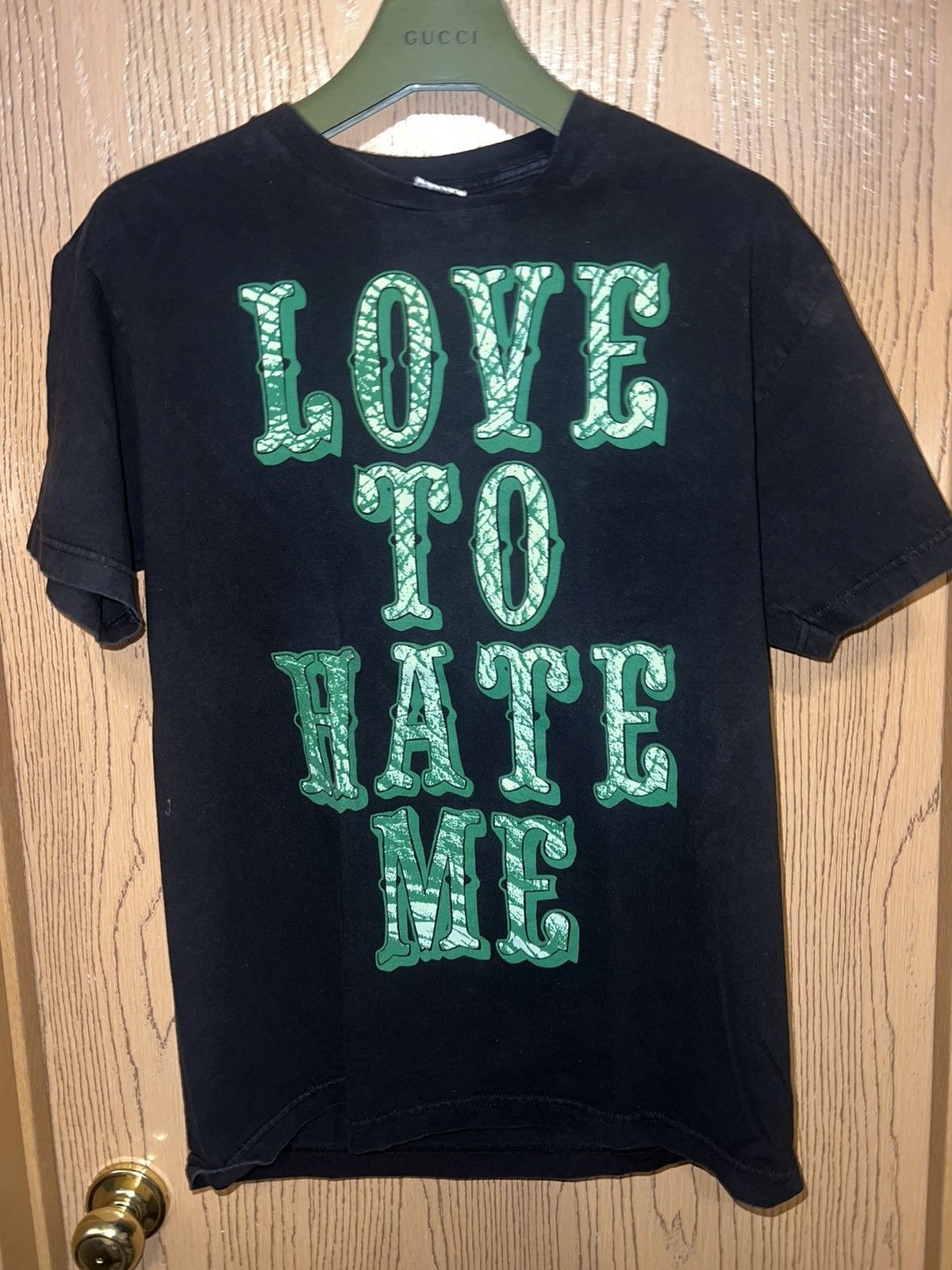 Rogue Status Rogue Status Hate/Love Tee Size Large Size US L / EU 52-54 / 3 - 1 Thumbnail