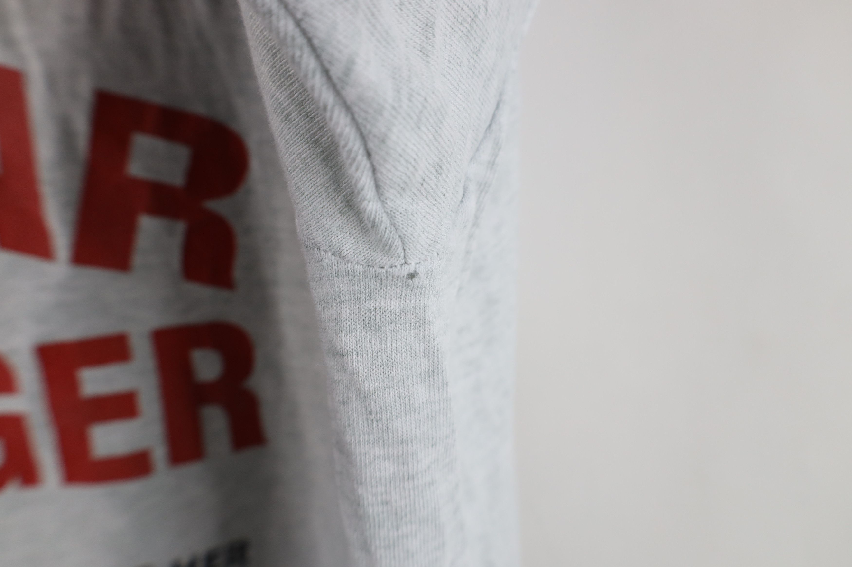 Vintage Vintage 90s Pilot Flying Short Sleeve T-Shirt Gray USA Size US XL / EU 56 / 4 - 12 Thumbnail
