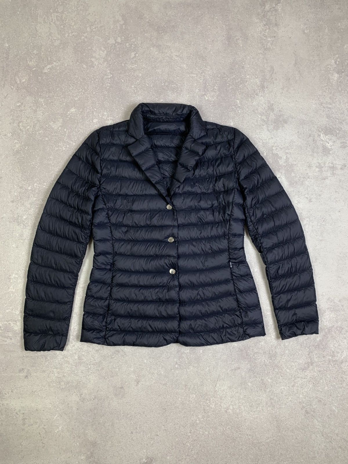 Moncler Moncler Goose Down BlazerJacket Women's Size 3 Size L / US 10 / IT 46 - 2 Thumbnail