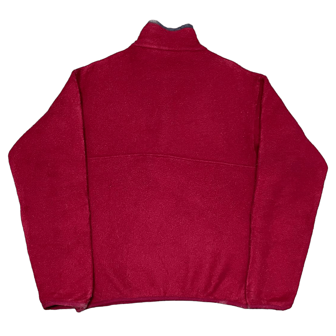 Patagonia Vintage Patagonia Fleece Single Pocket Pullover Size US XS / EU 42 / 0 - 7 Thumbnail