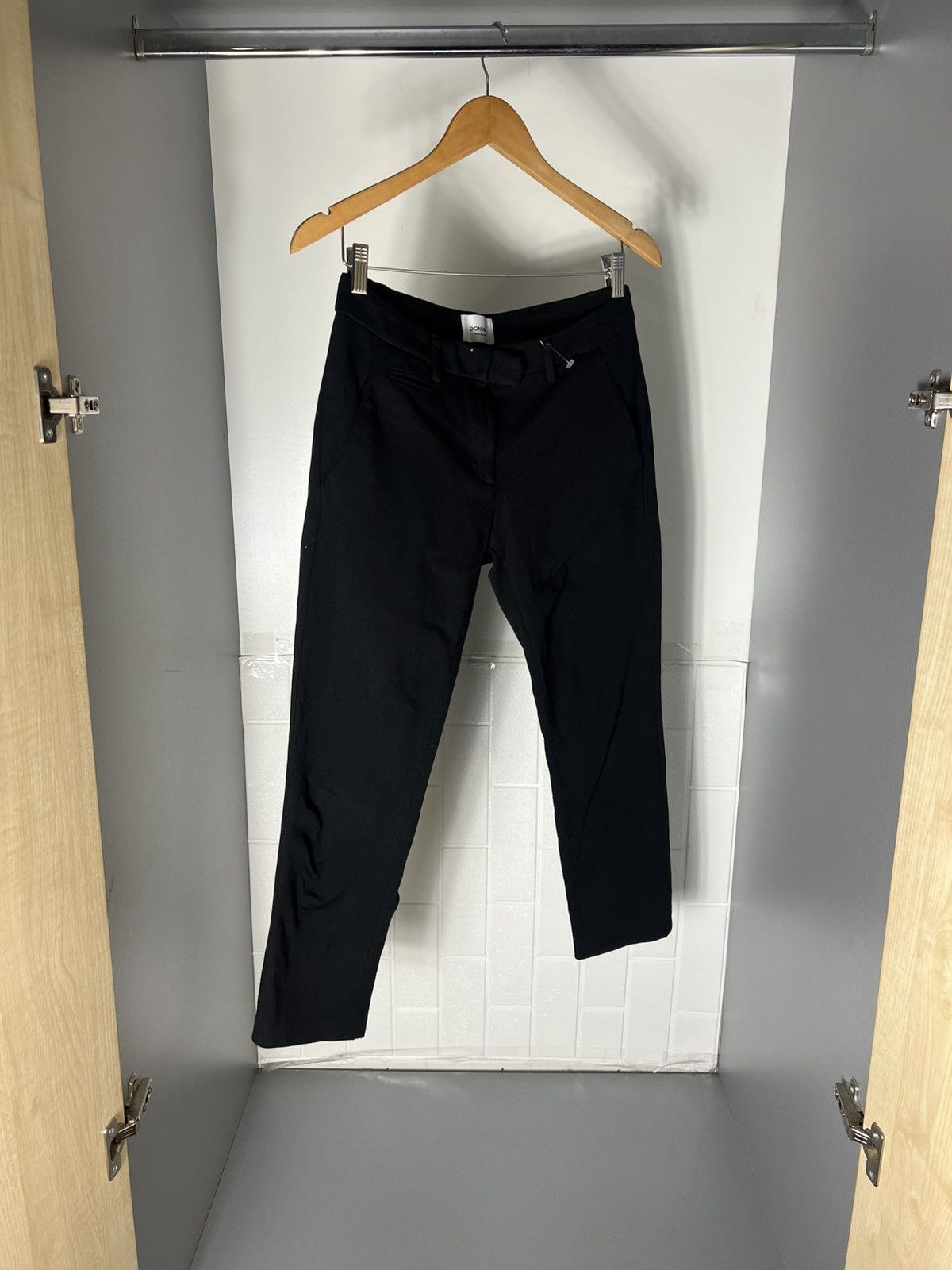 Dunlop DONDUP ITALIAN DESIGNER CASUAL PANTS Size 29" - 3 Thumbnail