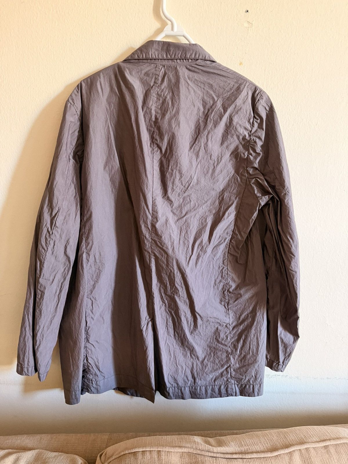 Our Legacy Our Legacy Sharp Double Breasted Blazer Size 48R - 4 Thumbnail