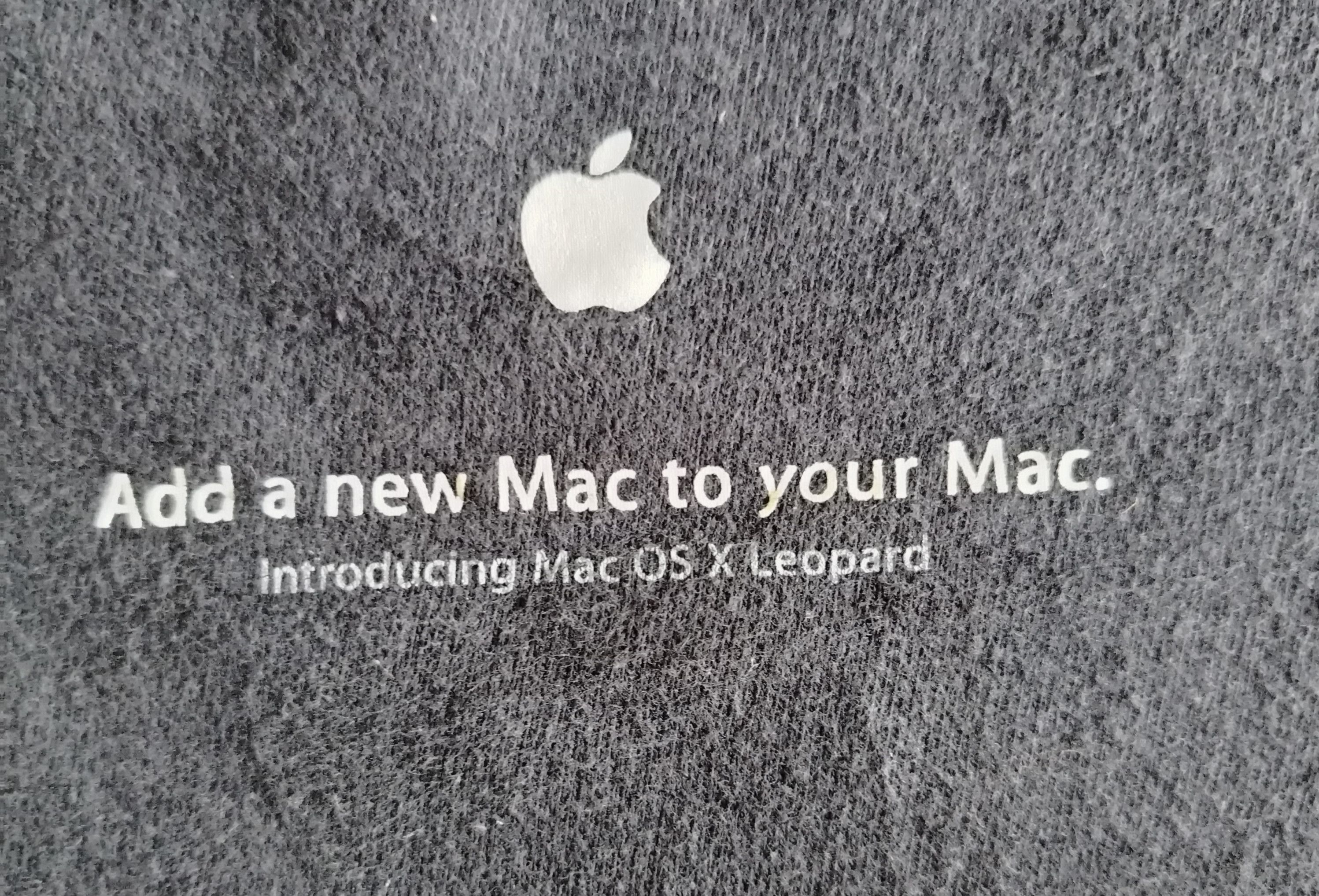 Other Vintage Mac OS X Leopard Size US L / EU 52-54 / 3 - 2 Thumbnail