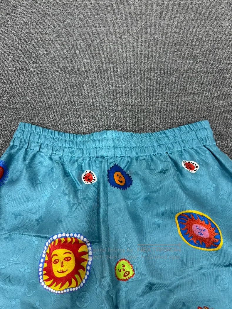 Louis Vuitton Louis Vuitton size xs Yayoi Kusama shorts Size US 28 / EU 44 - 4 Thumbnail