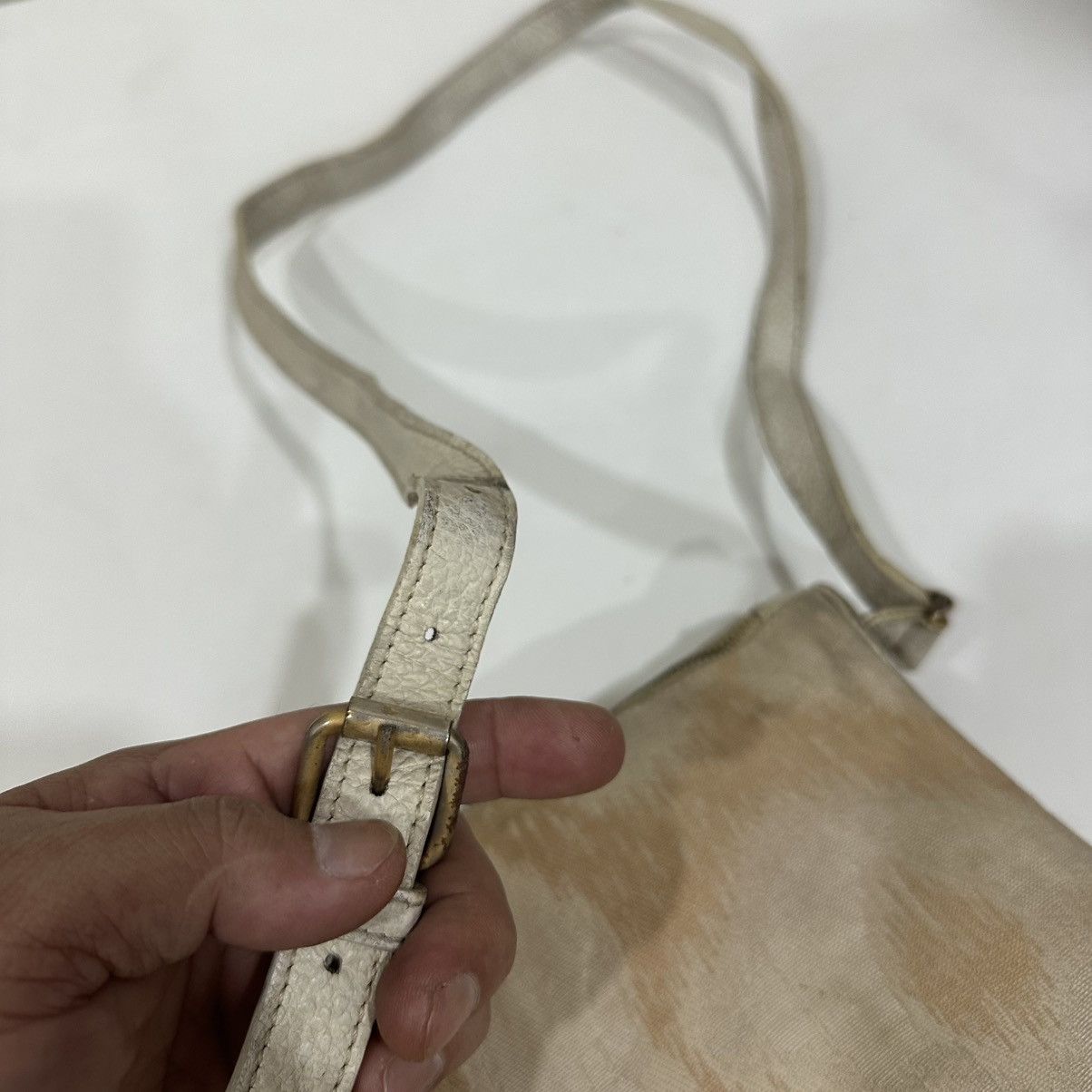 Vivienne Westwood ‼️YES‼️ VINTAGE VIVIENNE WESTWOOD CROSSBODY LIKE SAUMUR BAG Size ONE SIZE - 6 Thumbnail