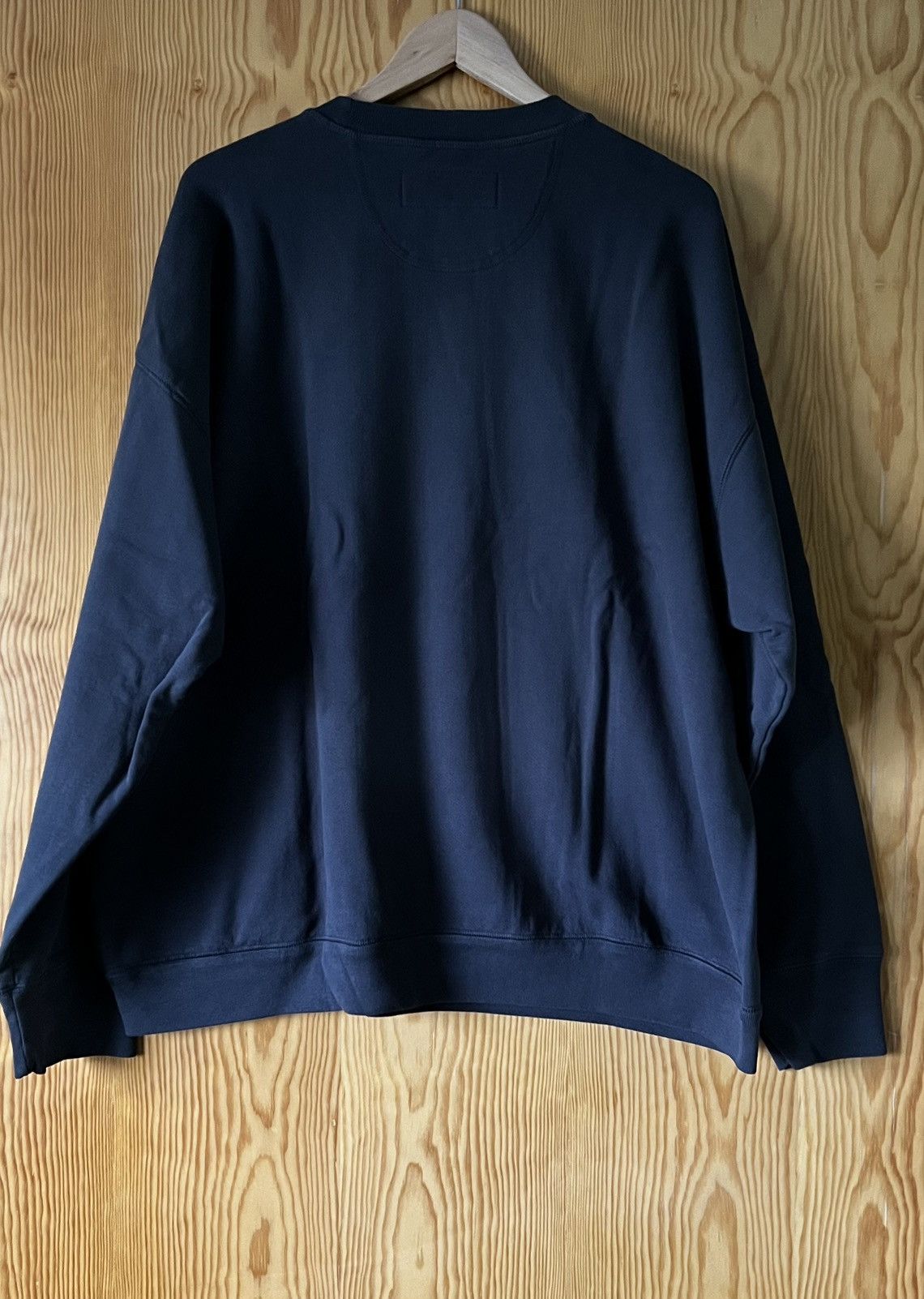 Noon Goons NOON GOONS - Oversized Heavyweight Sweatshirt - Size XL Size US XL / EU 56 / 4 - 2 Thumbnail