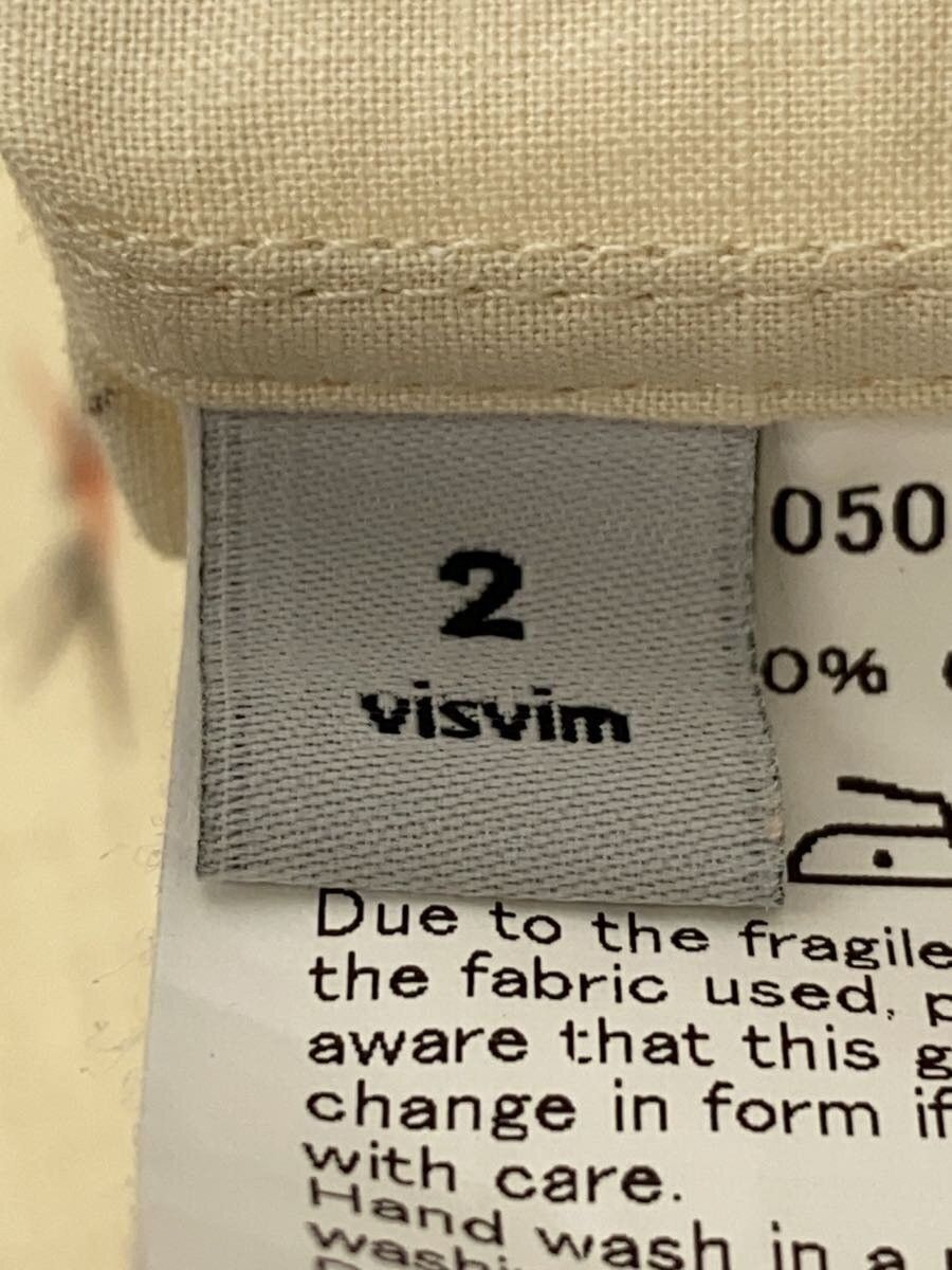 Visvim Open Collar Short Sleeve Button Shirt Size US M / EU 48-50 / 2 - 5 Thumbnail