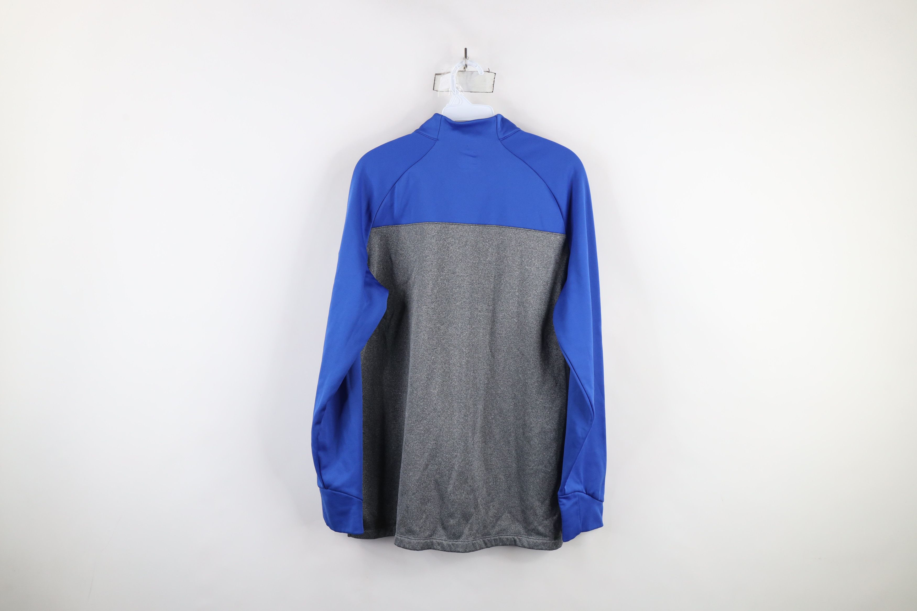 Nike × Vintage Nike Golf Gulf Coast University Half Zip Pullover Sweater Size US L / EU 52-54 / 3 - 11 Thumbnail