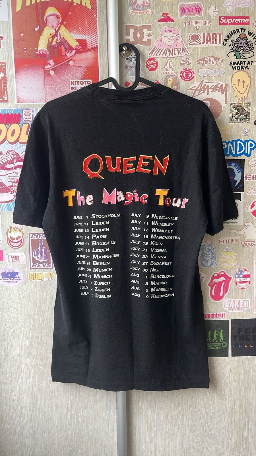 Other T-shirt A KING OF MAGIC 1986 medium men’s Size US M / EU 48-50 / 2 - 5 Thumbnail