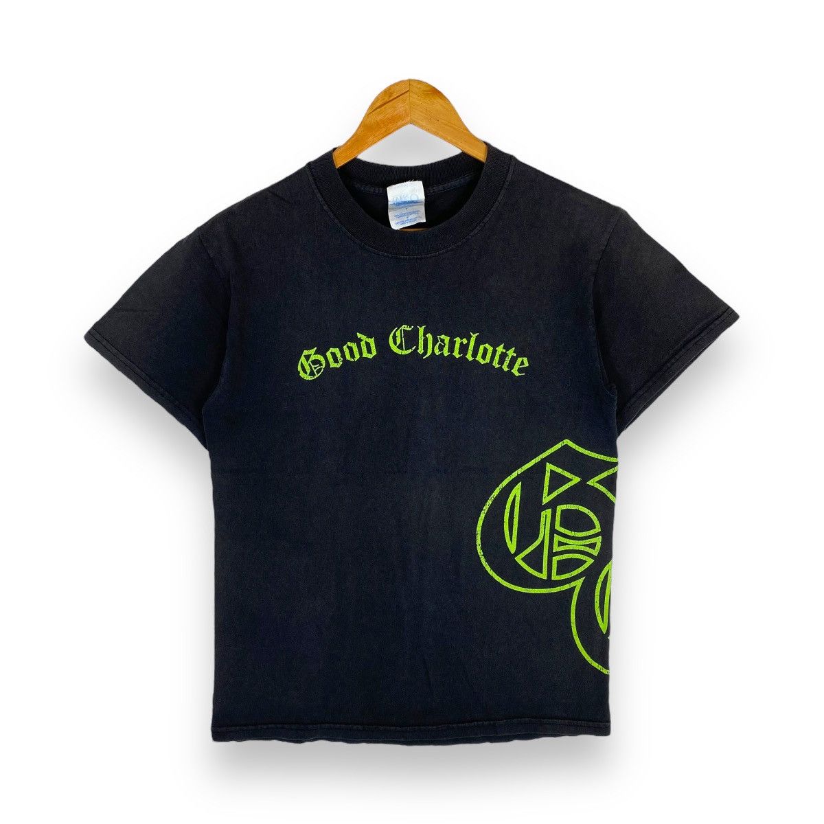 Band Tees Vintage 2003 GOOD CHARLOTTE Band Tee Size US S / EU 44-46 / 1 - 1 Thumbnail