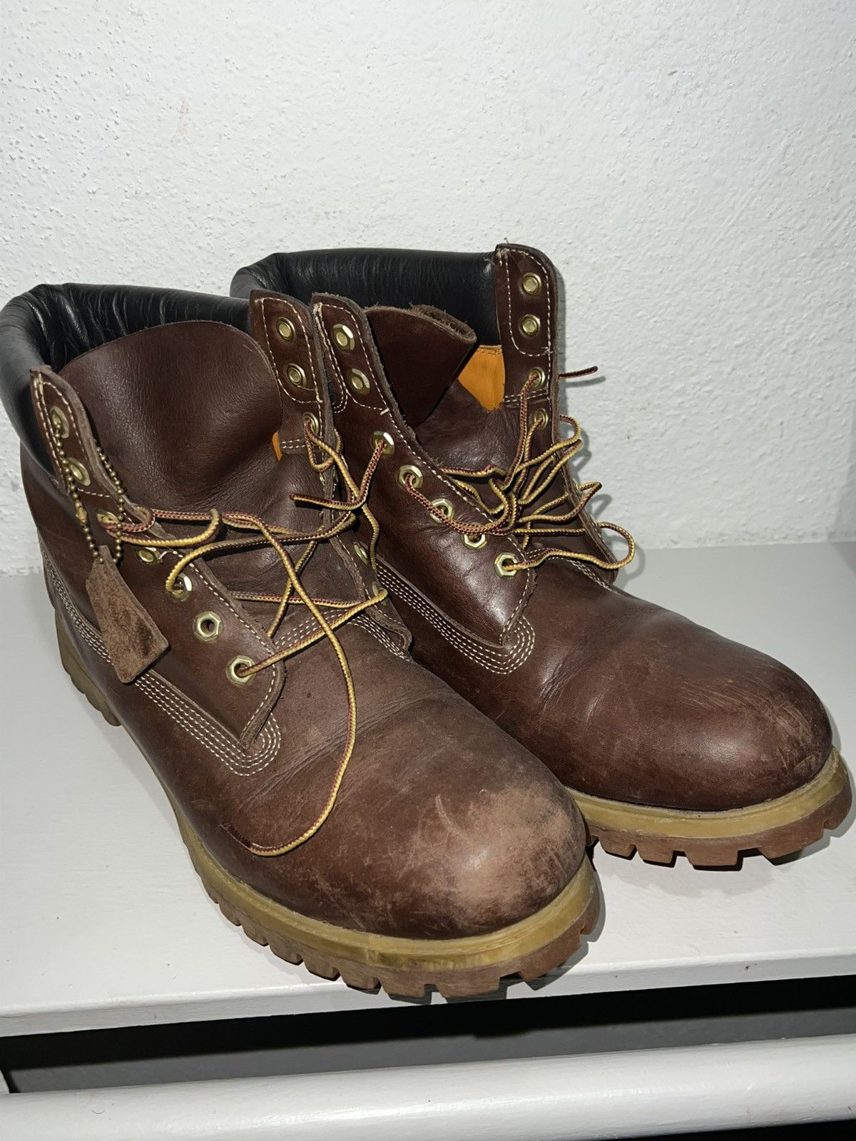 Timberland Timberland Boots Size US 13 / EU 46 - 6 Thumbnail