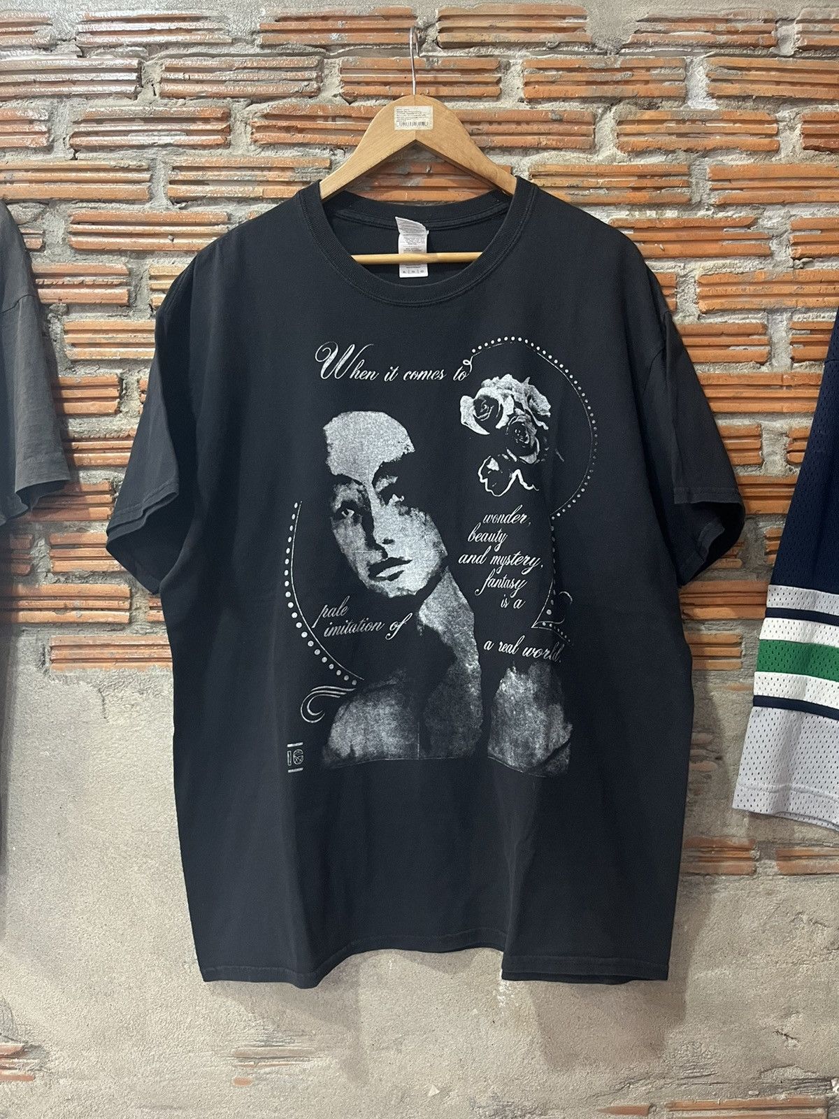 Arts & Science Black Work When it comes to … a Real world Artdesign Tshirt Size US XL / EU 56 / 4 - 2 Thumbnail