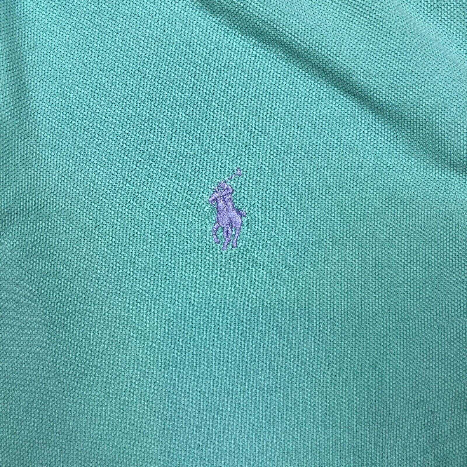 Polo Ralph Lauren × Vintage Polo Ralph Lauren Shirt Large Pony Preppy Short Sleeve Size US L / EU 52-54 / 3 - 2 Thumbnail