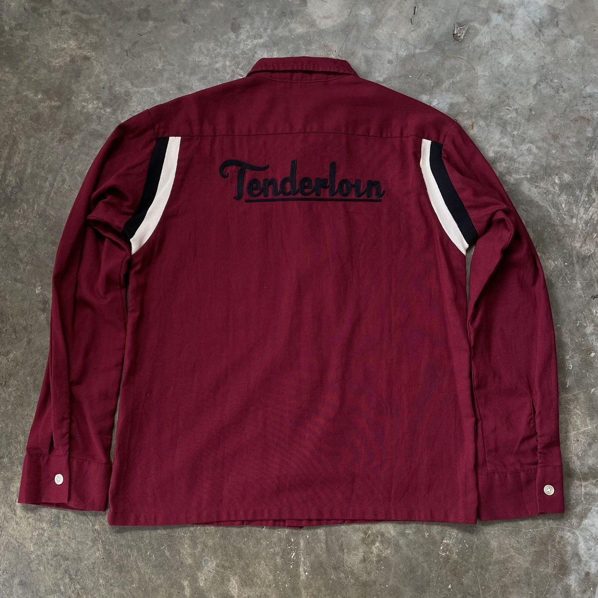 Japanese Brand Tenderloin shirt Size US XS / EU 42 / 0 - 2 Thumbnail