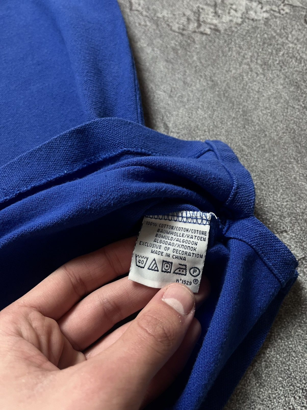 Polo Ralph Lauren Vintage Polo Ralph Lauren Chief Keef Big Pony Old Money L Size US L / EU 52-54 / 3 - 6 Thumbnail