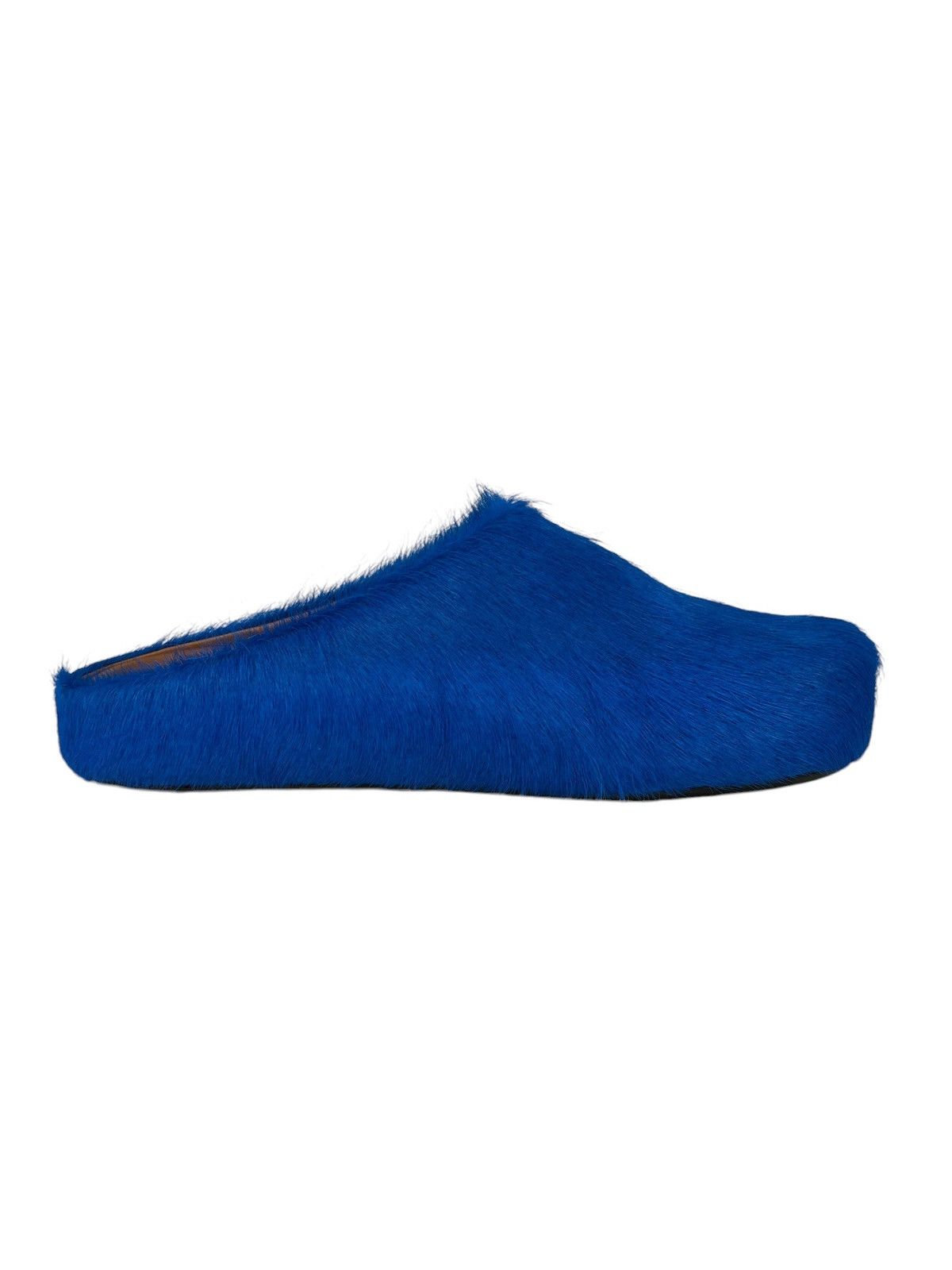 Marni Marni Blue Fussbett Sabot Size US 7.5 / EU 40-41 - 1 Thumbnail