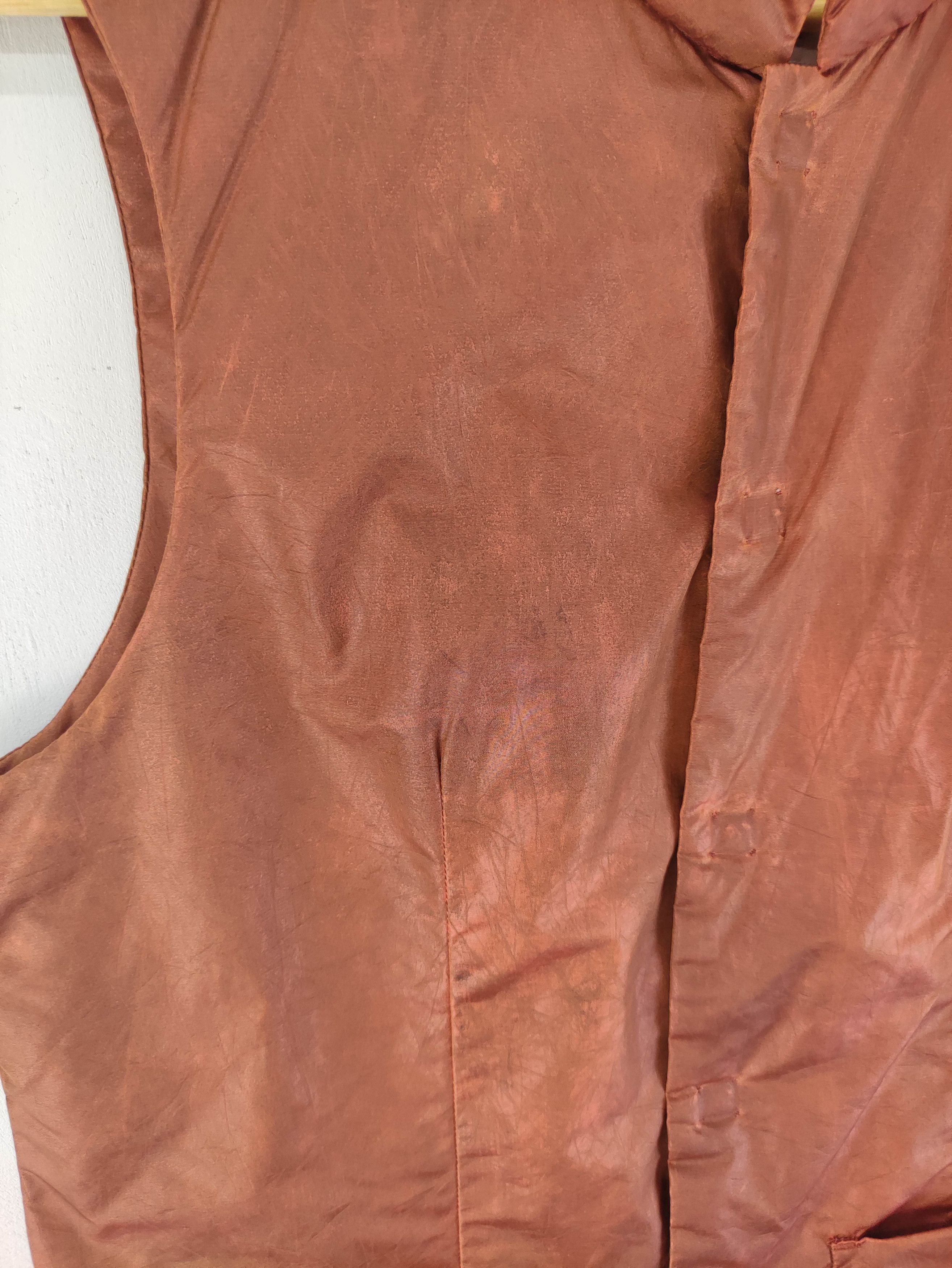 Hai Sporting Gear Vintage Hai Sporting Gear By Issey Miyake Vest Size US S / EU 44-46 / 1 - 2 Thumbnail