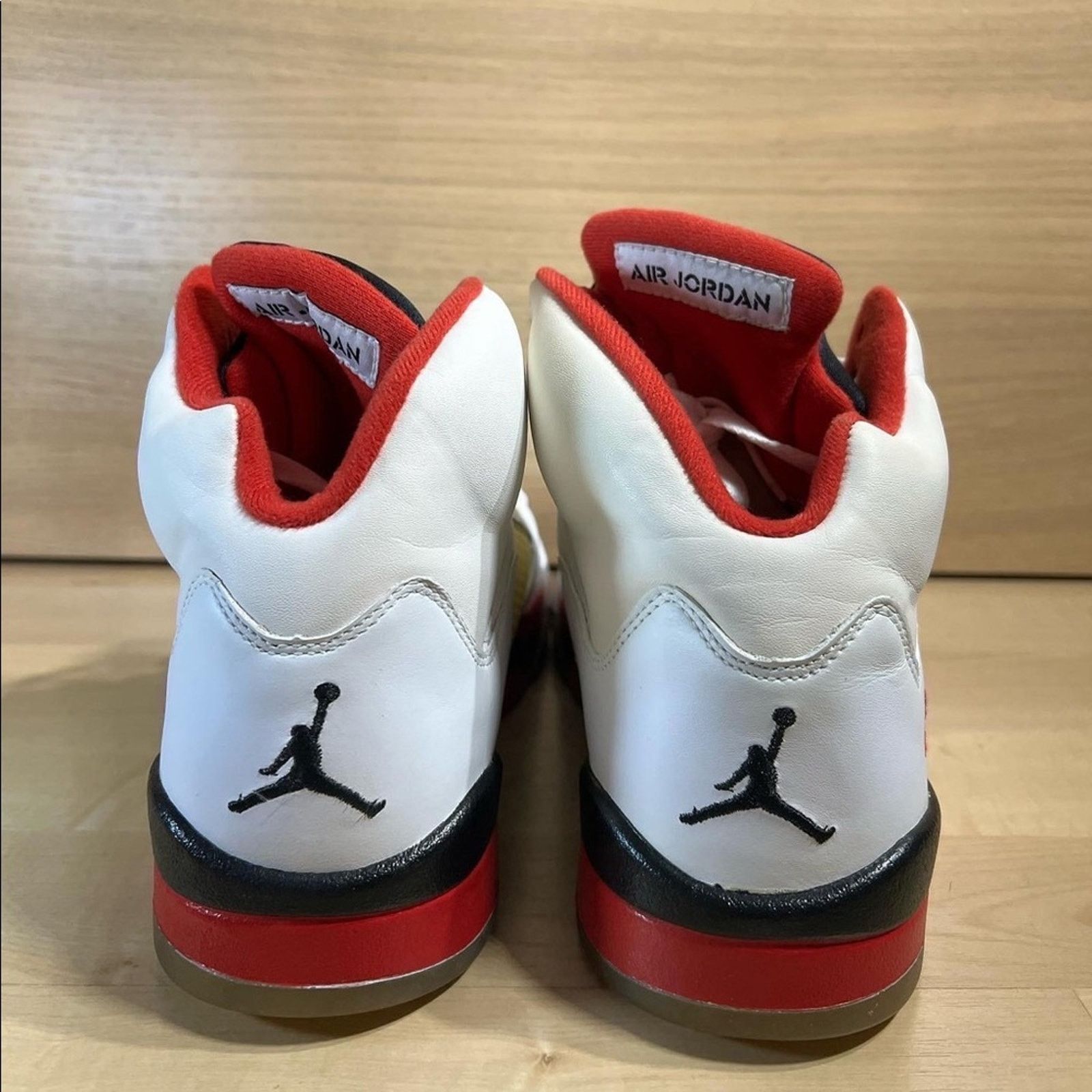 Nike Jordan 5 Retro “Fire Red” (2006) Size US 10 / EU 43 - 4 Thumbnail