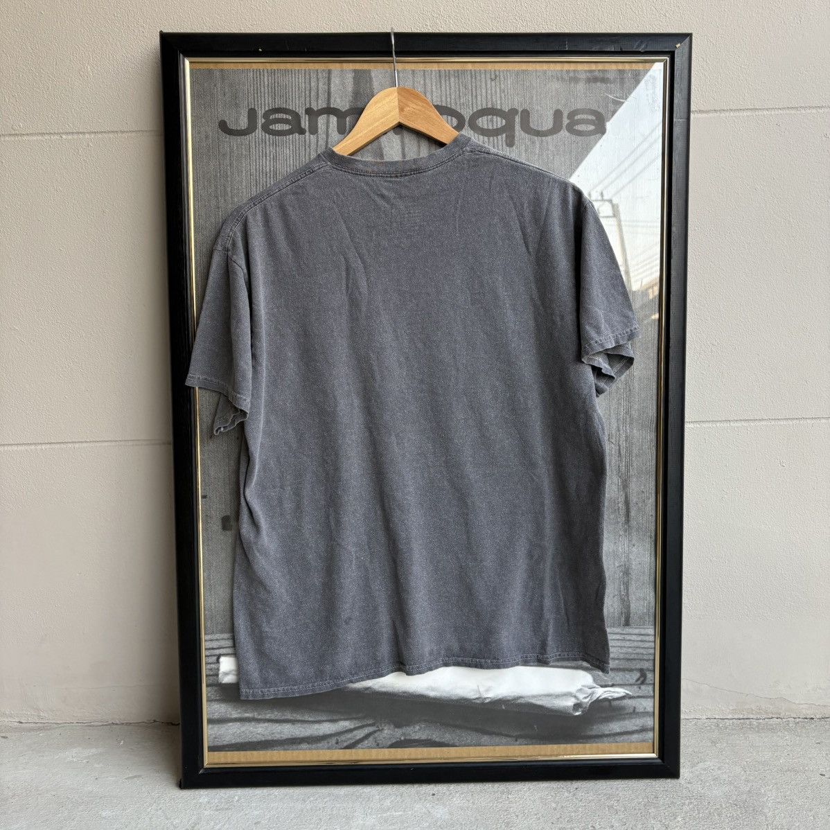 Nirvana Official Kurt Cobain Graphic Tee (DDP / No Import Fees) Size US M / EU 48-50 / 2 - 4 Thumbnail