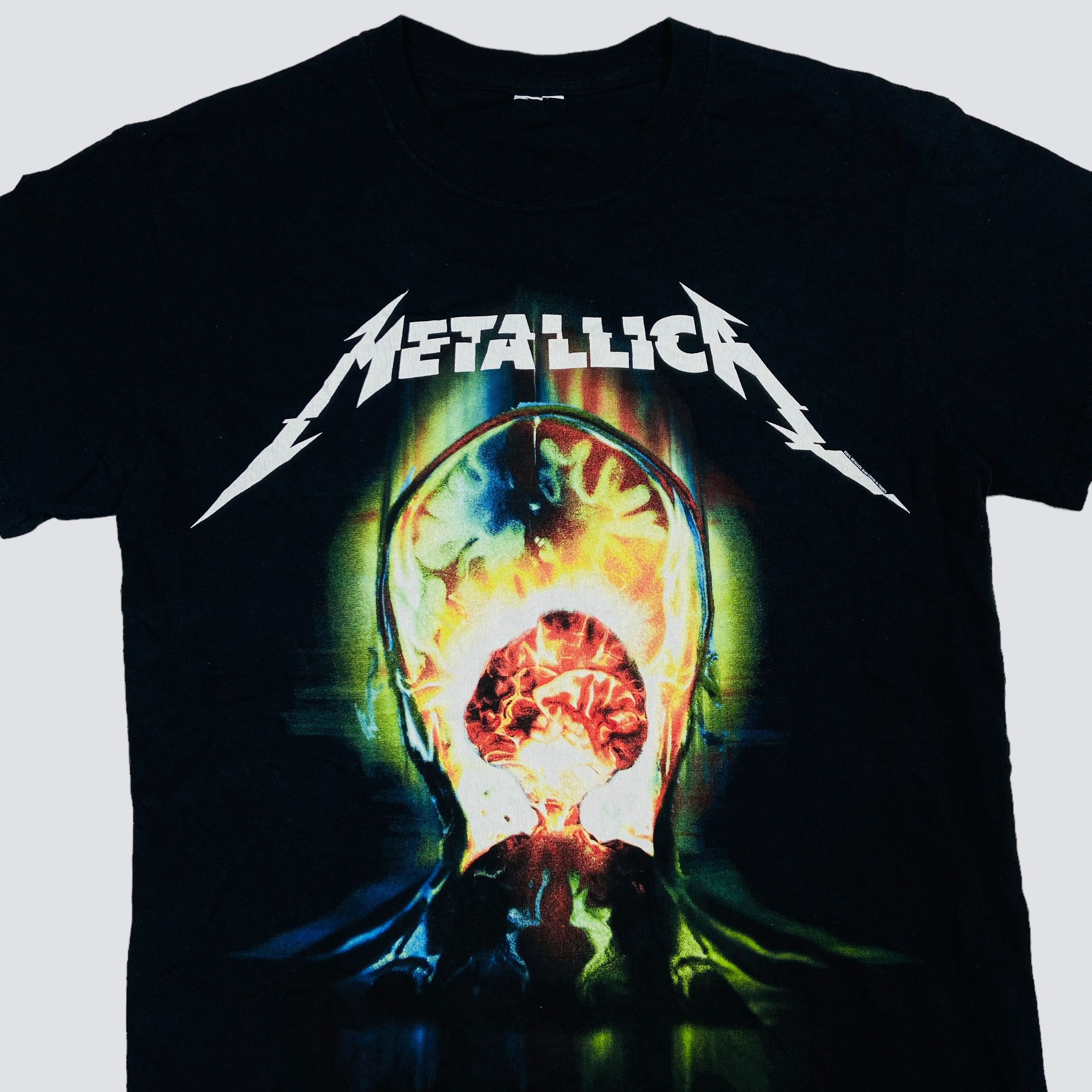Band Tees METALLICA HARDWIRED...TO SELF-DESTRUCT RARE BOXY TEE - № 233 Size US M / EU 48-50 / 2 - 3 Thumbnail