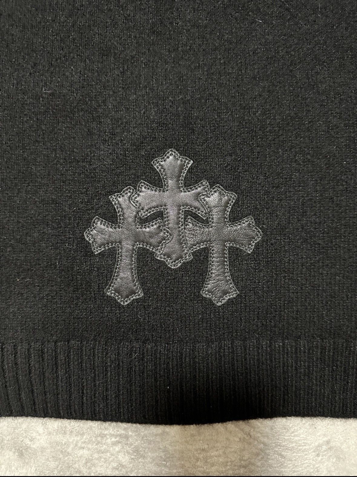 Chrome Hearts Chrome hearts knitwear Size US S / EU 44-46 / 1 - 3 Thumbnail