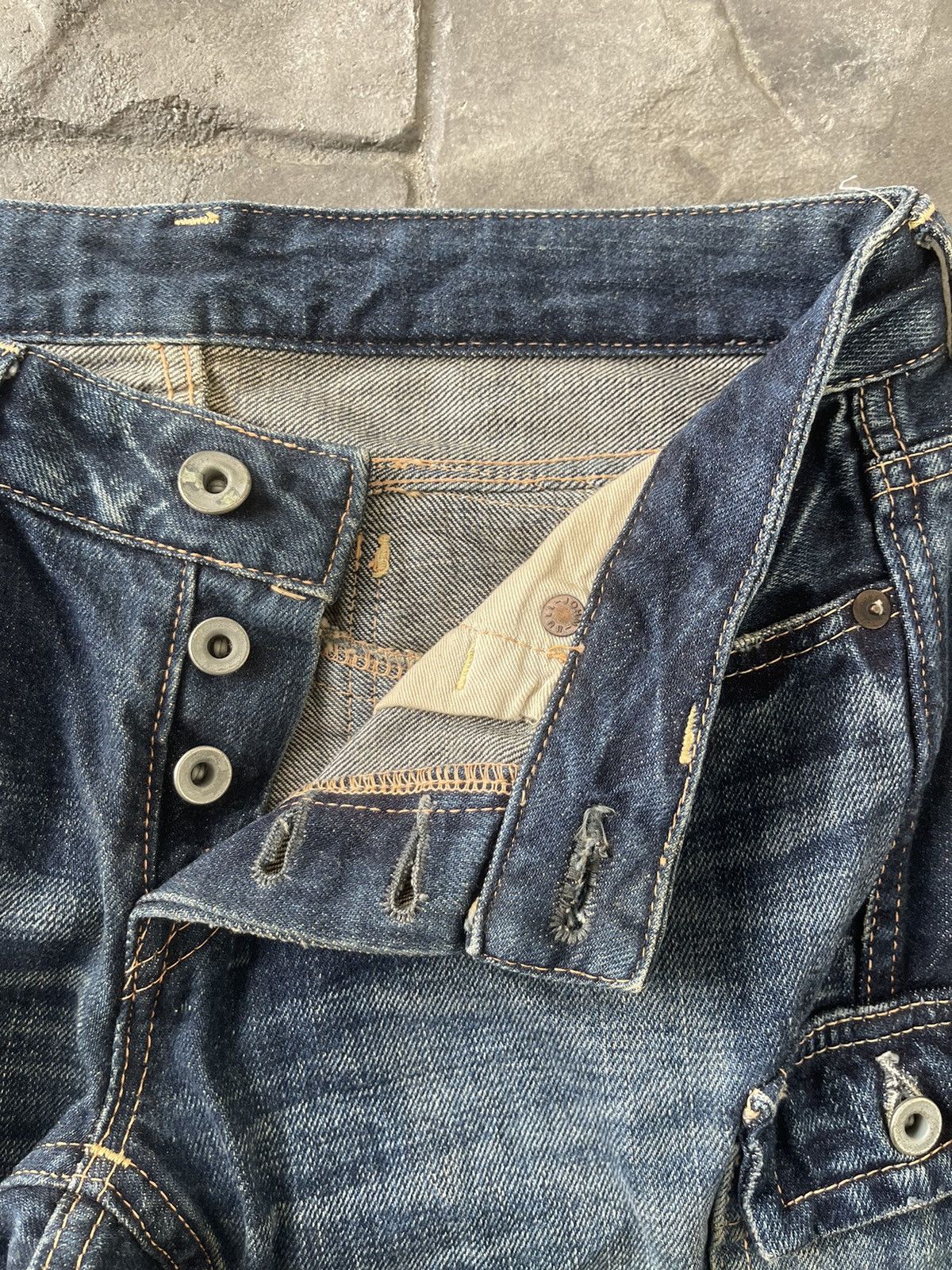 Johnbull JAPAN MADE Johnbull J8 Size US 28 / EU 44 - 5 Thumbnail