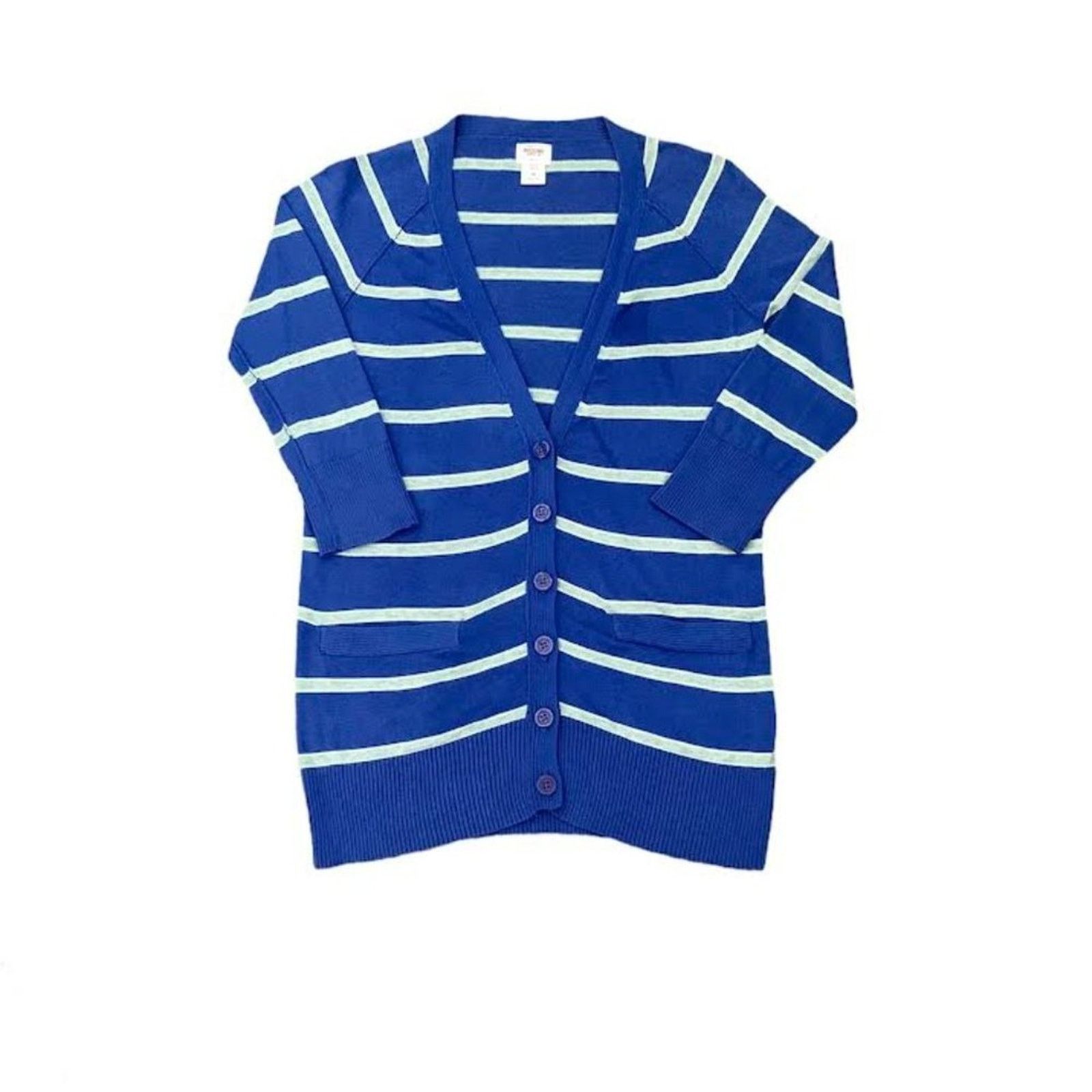 Target Basics Mossimo Supply Co Cardigan Medium Size M / US 6-8 / IT 42-44 - 1 Thumbnail