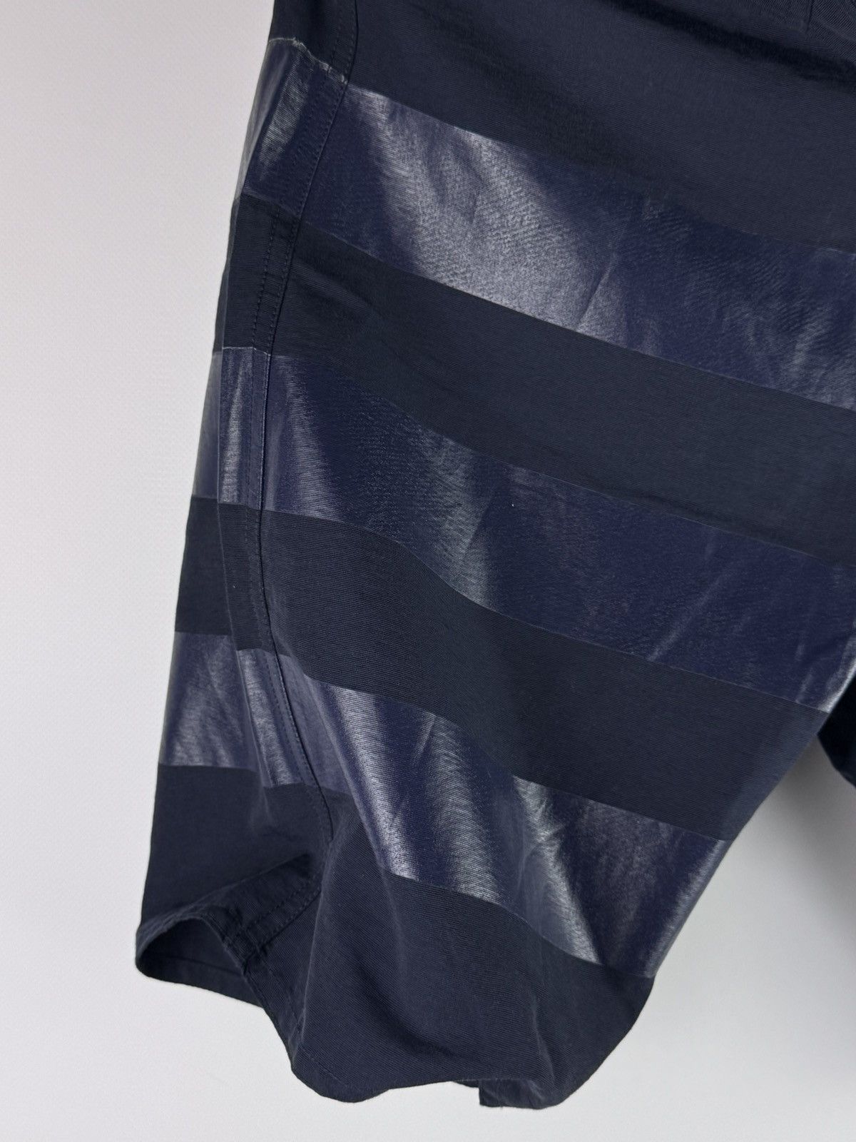 Stussy Stussy Deluxe Shorts Blue Size US 34 / EU 50 - 7 Thumbnail