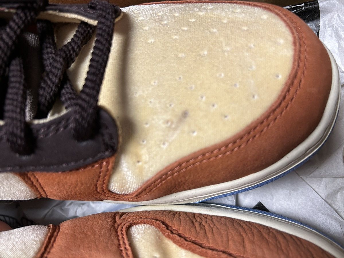 Nike × Social Status Nike x Social Status Dunk Mid “Chocolate Milk” Size US 12.5 / EU 45-46 - 5 Thumbnail