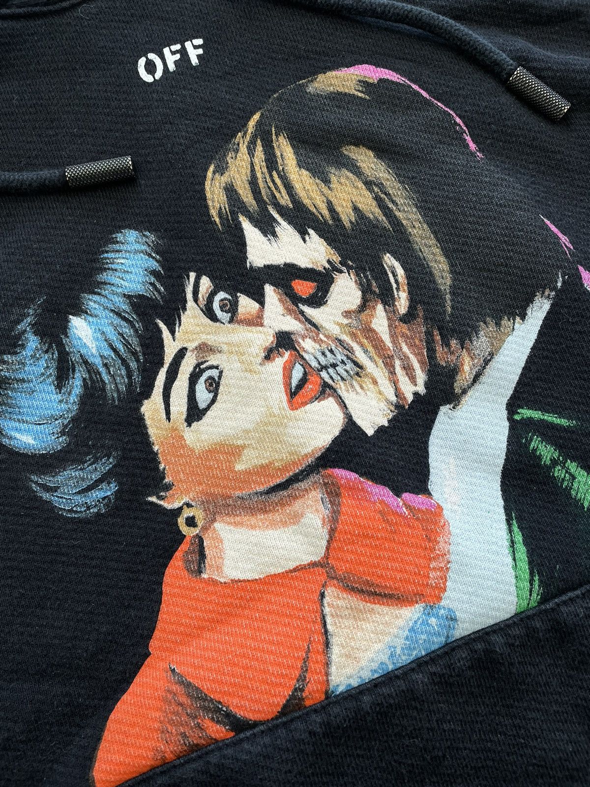 Off-White Off-White Kiss Over Hooded Size US M / EU 48-50 / 2 - 4 Thumbnail