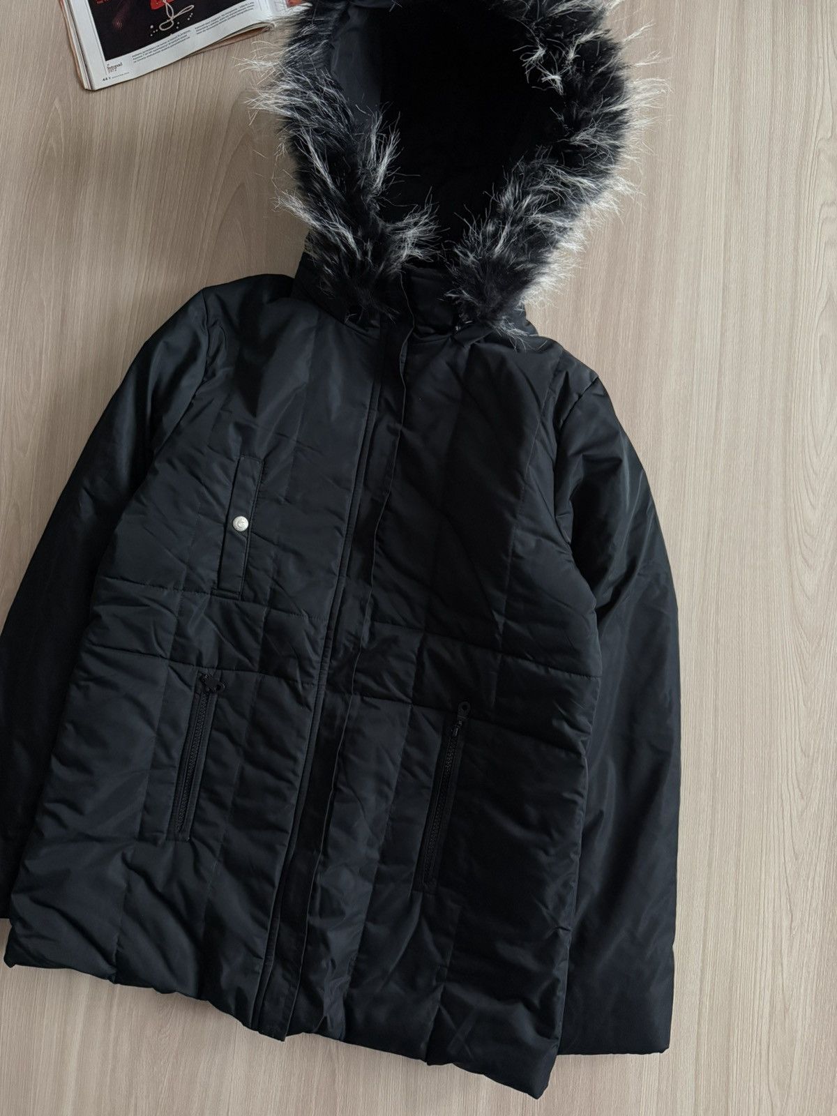 Japanese Brand Vintage Japanese Jacket Style 00s Size L / US 10 / IT 46 - 5 Thumbnail