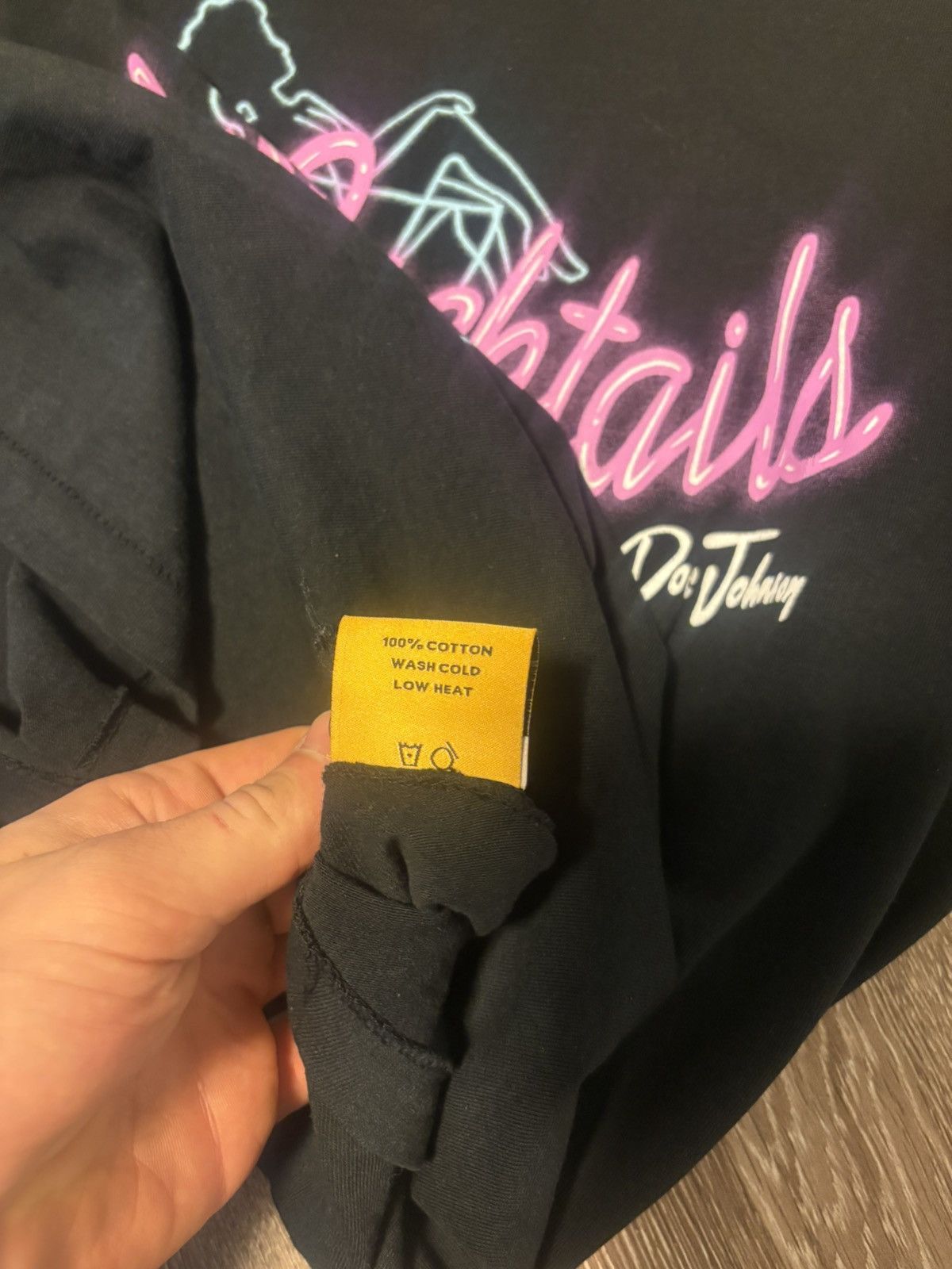 Gallery Dept. Gallery Dept. Body Cocktails Tee Size US L / EU 52-54 / 3 - 4 Thumbnail