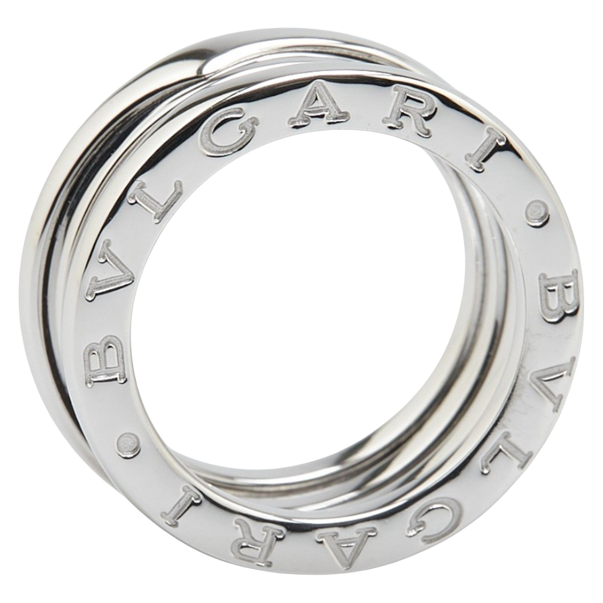 Bvlgari Bulgari B.Zero1 ring Size ONE SIZE - 1 Thumbnail