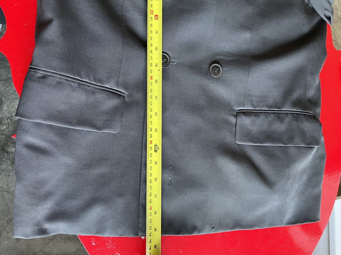 Issey Miyake 🔥Rare Vintage 90's Issey Miyake Blazer Coat Size US M / EU 48-50 / 2 - 20 Thumbnail