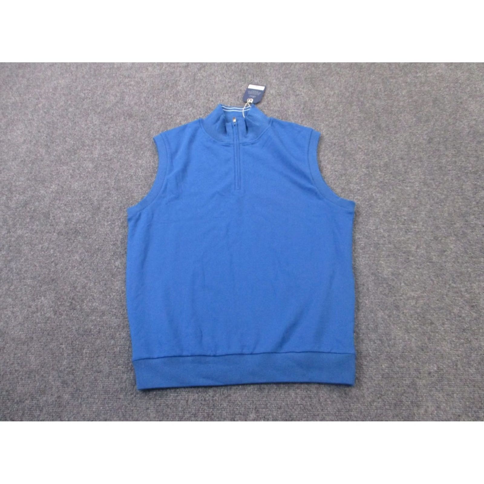 Footjoy Footjoy Jacket Men S Golf Performance Athletic Blue Sport Vest Size US S / EU 44-46 / 1 - 2 Thumbnail