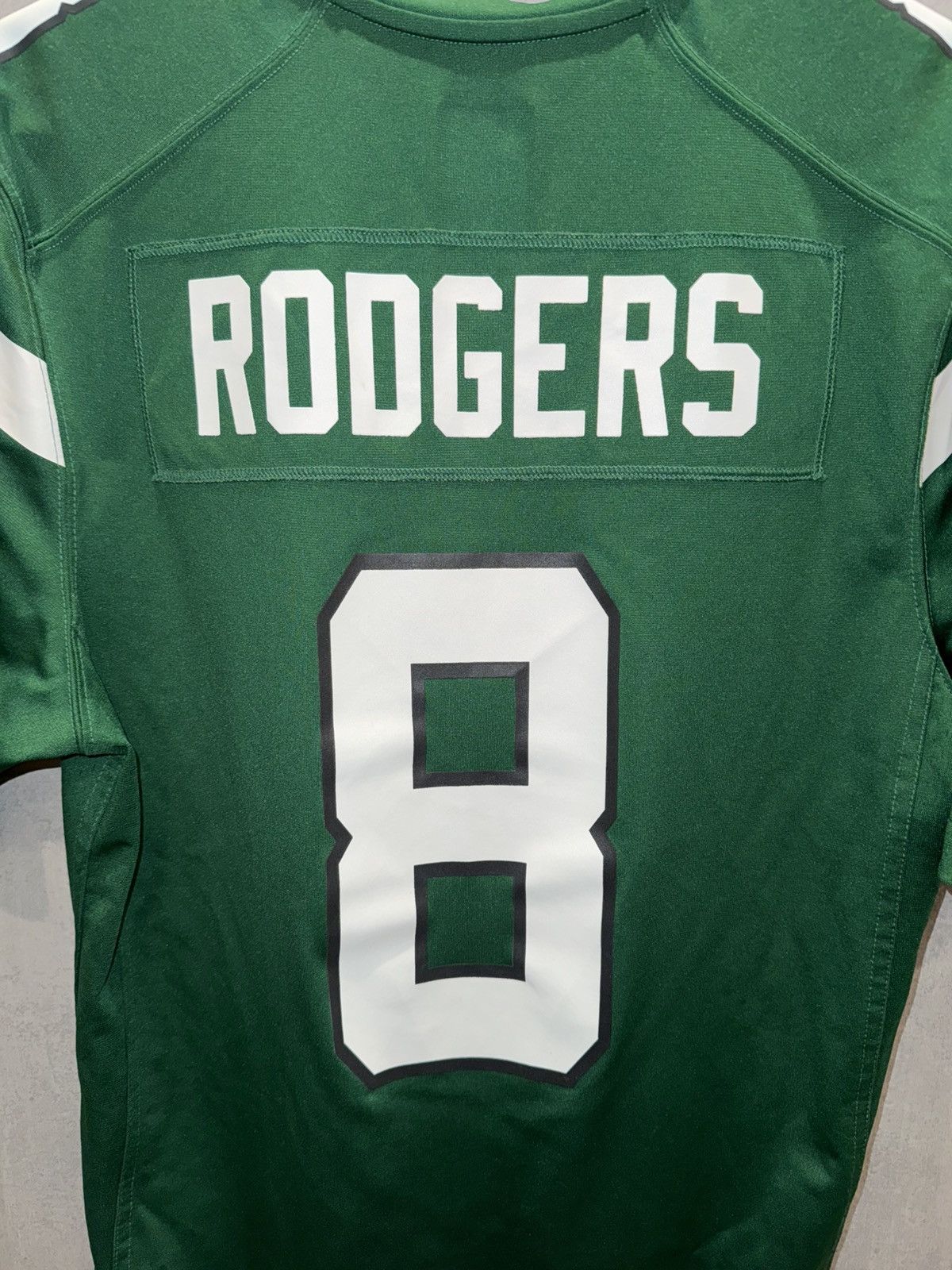 NFL × Nike Nike Aaron Rodgers Jets Home Jersey Size US S / EU 44-46 / 1 - 3 Thumbnail