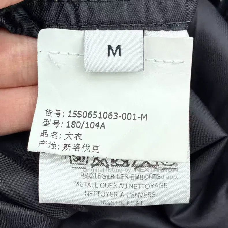 Givenchy Givenchy Black Long Lightweight Jacket Size US M / EU 48-50 / 2 - 6 Thumbnail