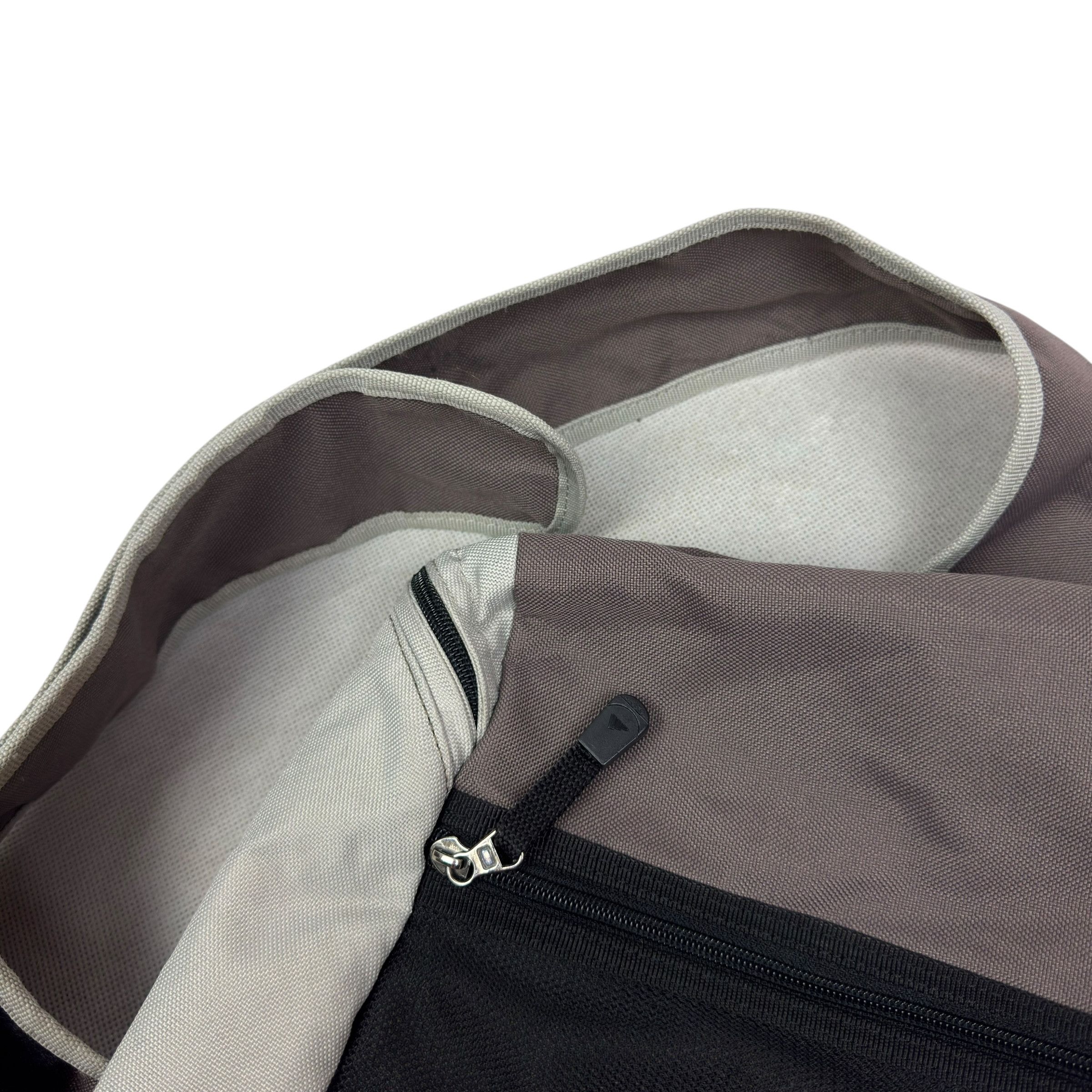Adidas Adidas Men's Multicolor Colorblock 3-Stripes Logo Sling Bag Size ONE SIZE - 5 Thumbnail